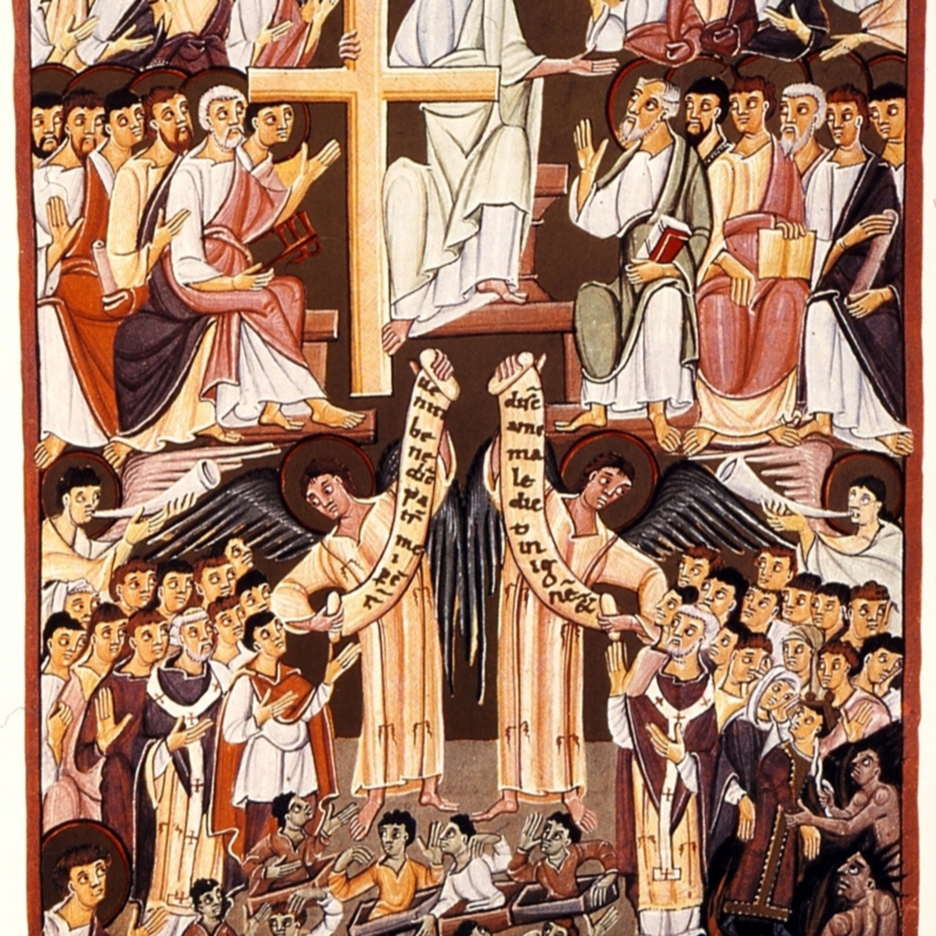 Prayer for God’s Final Judgment—2 Thess. 1:3-12