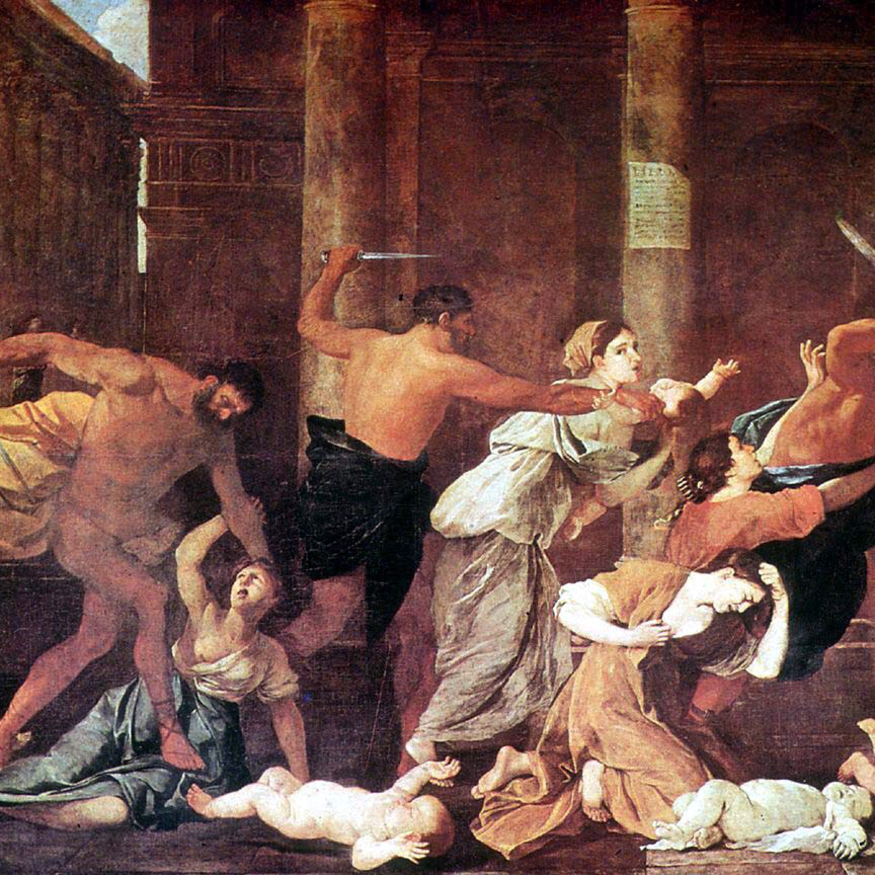 The Holy Innocents, Martyrs: Matthew 2:13-18