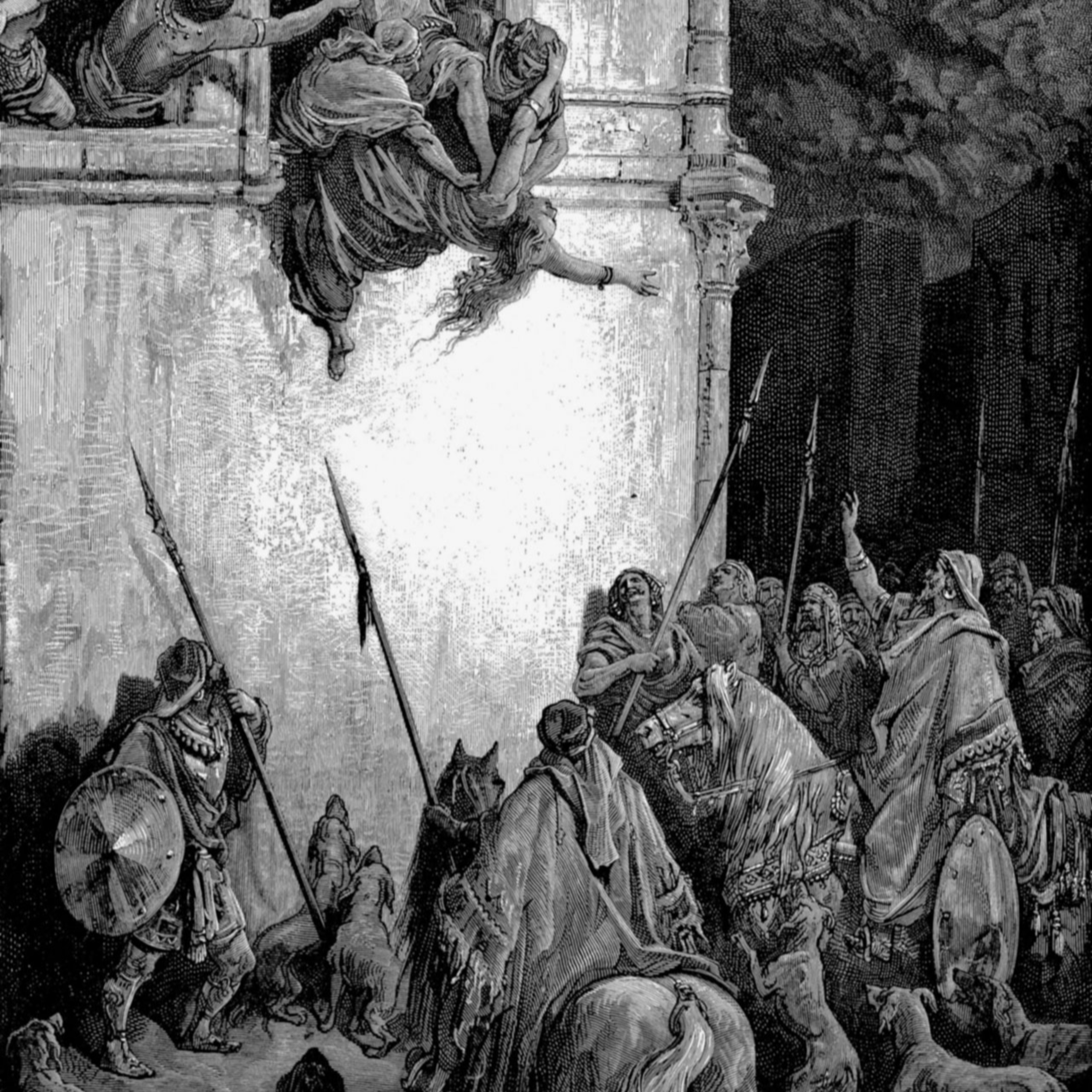 Jehu, the Avenger of Blood—2 Kings 9:1-37