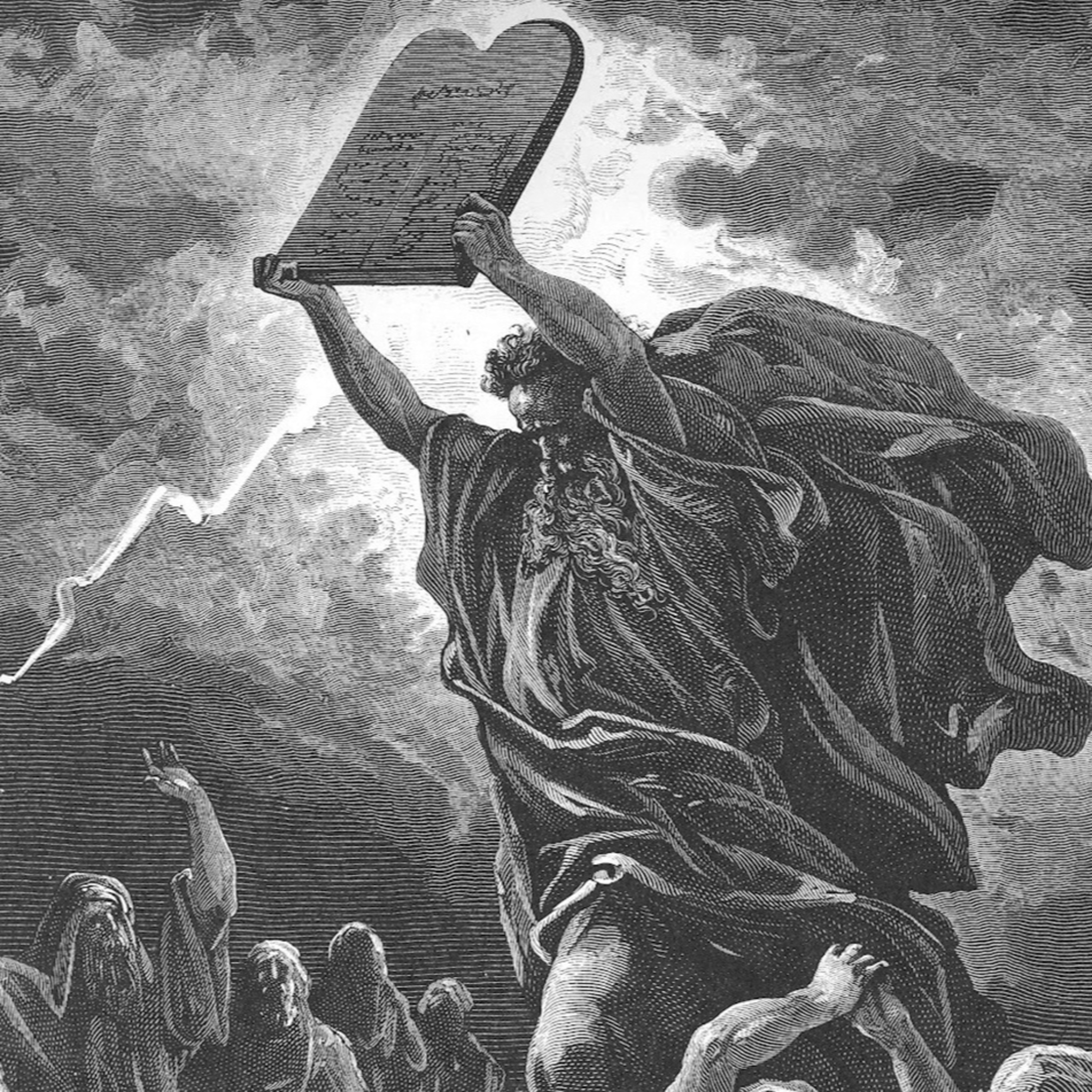 The Divine Service: The Law