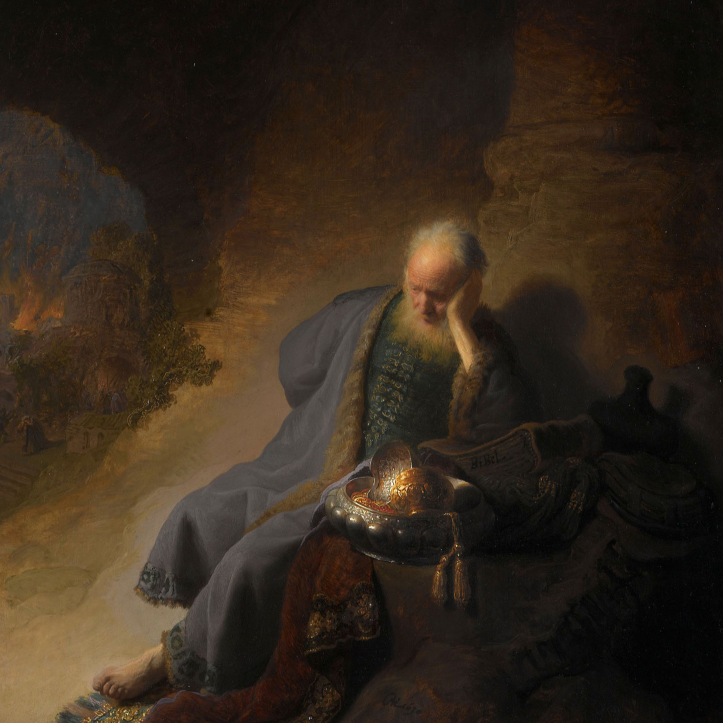 Jeremiah the Priest Is Called to Be a Prophet—Jeremiah 1:1-19