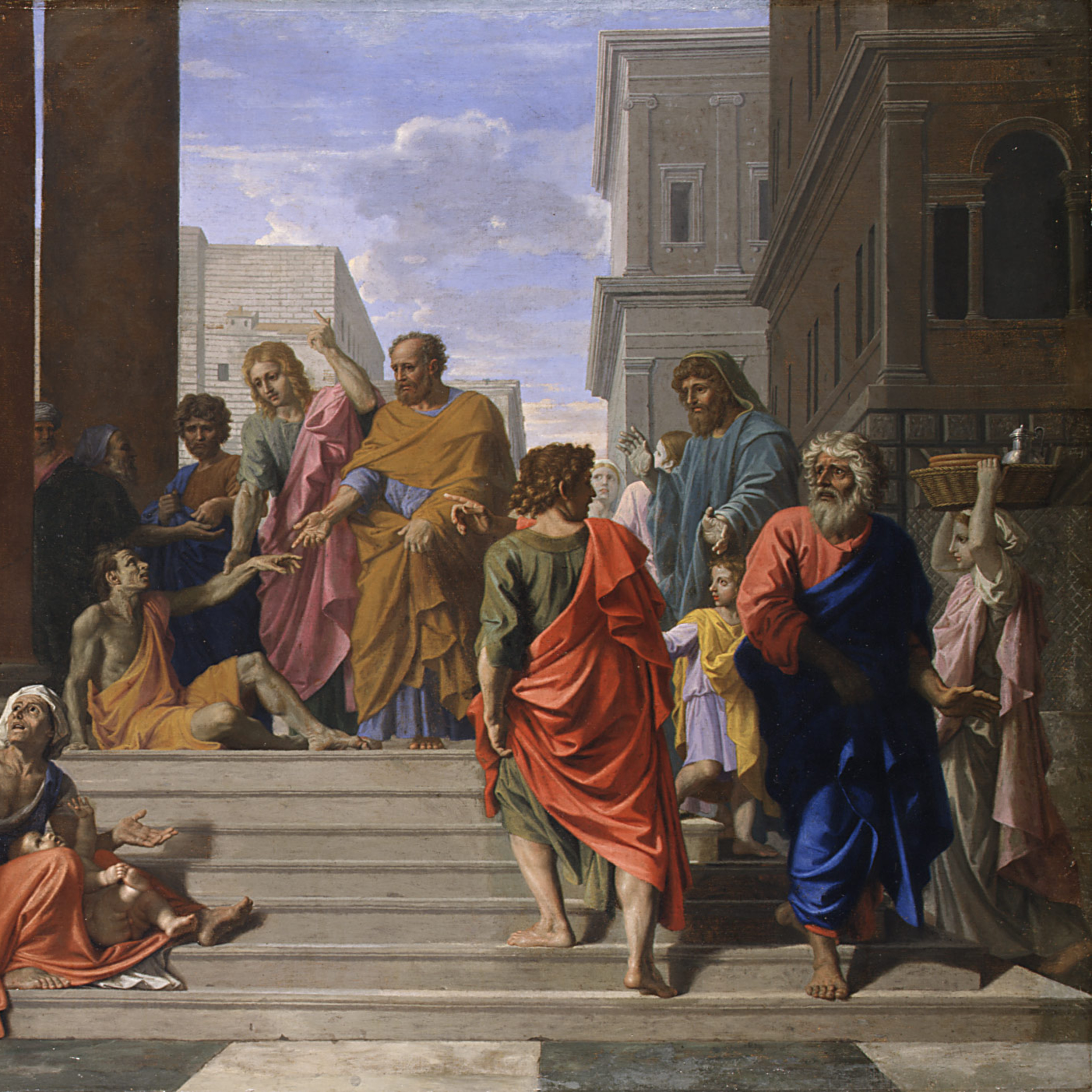 The Divine Service: The Prophets according to Acts 3