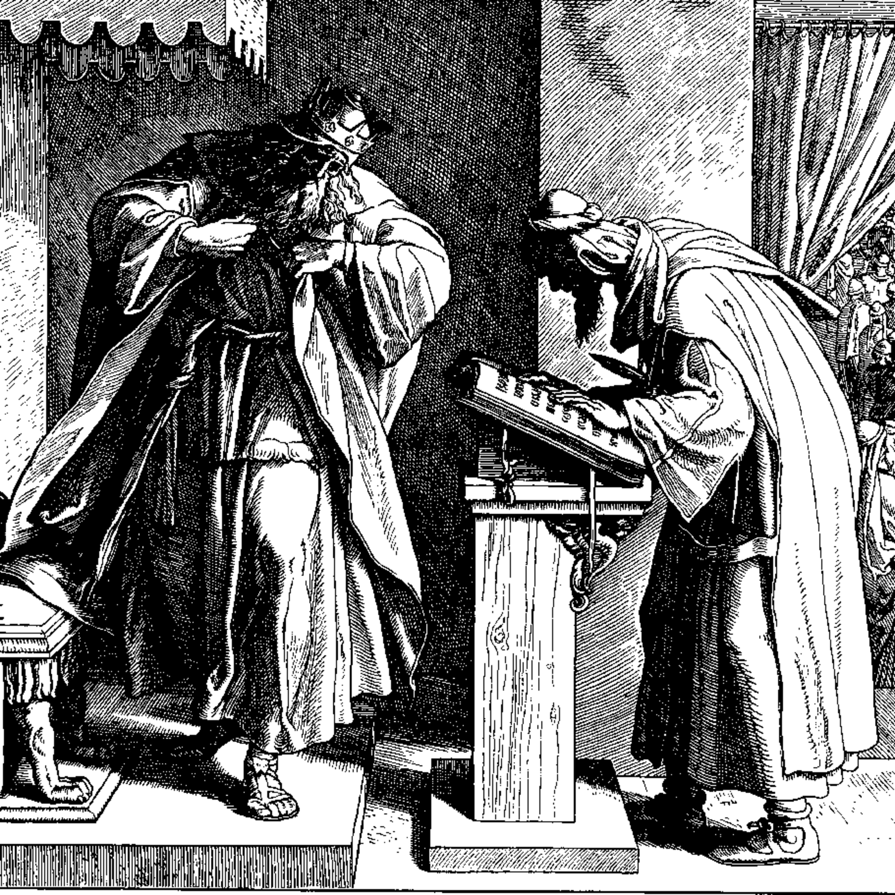 King Josiah Restores the Worship—2 Chr 34:29-33
