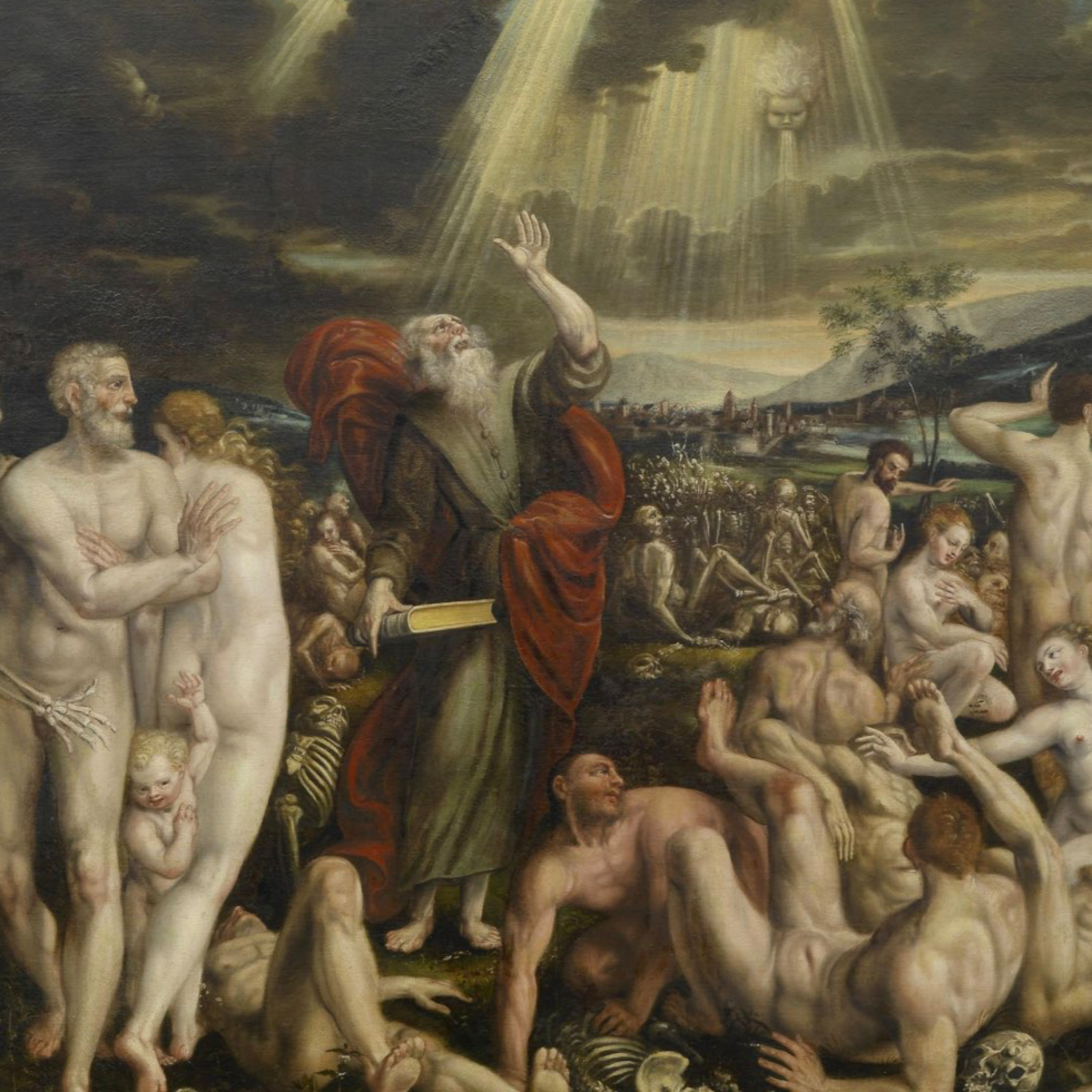 Ezekiel - Outline and Theological Emphases