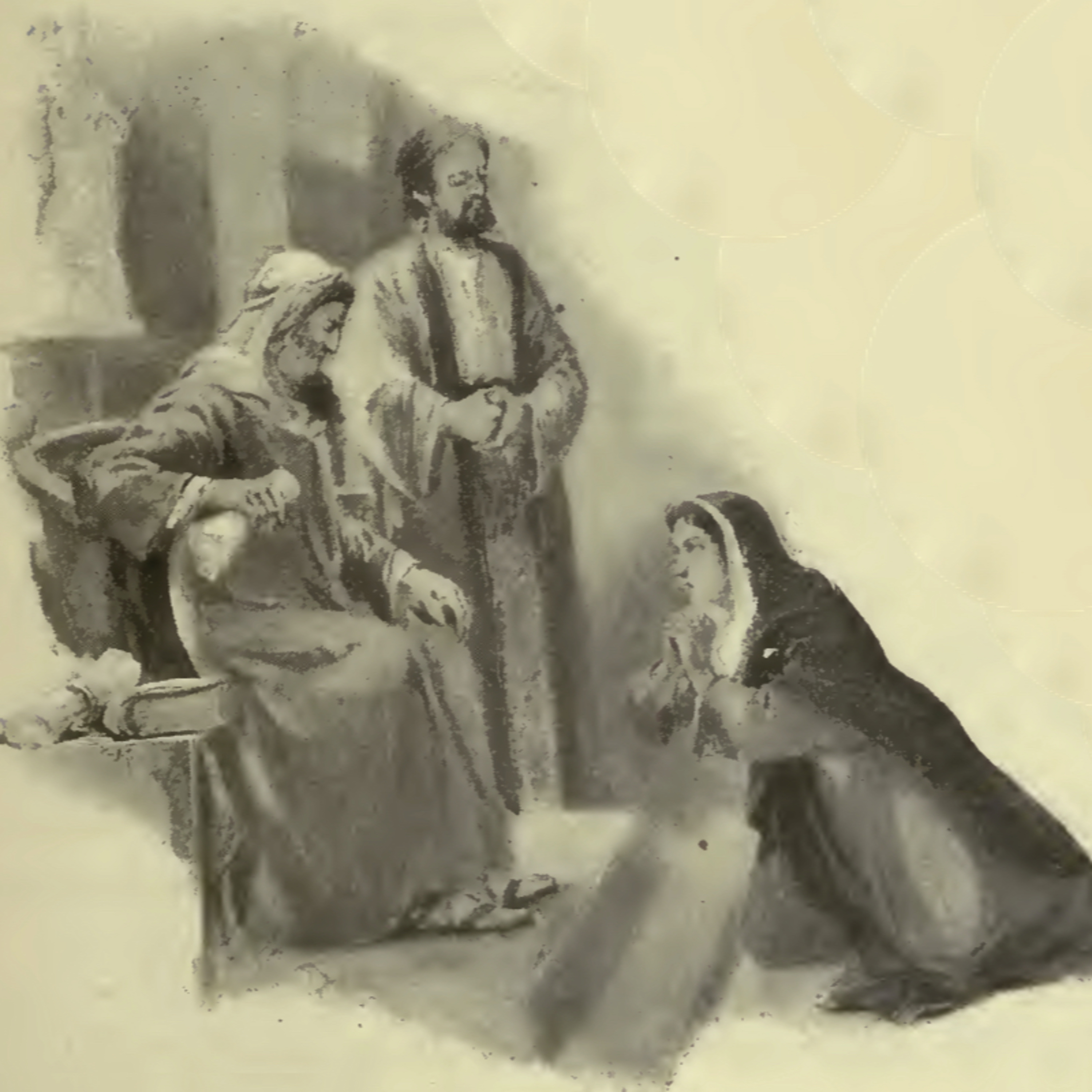 The Parable of the Persistent Widow—Luke 18:1-8