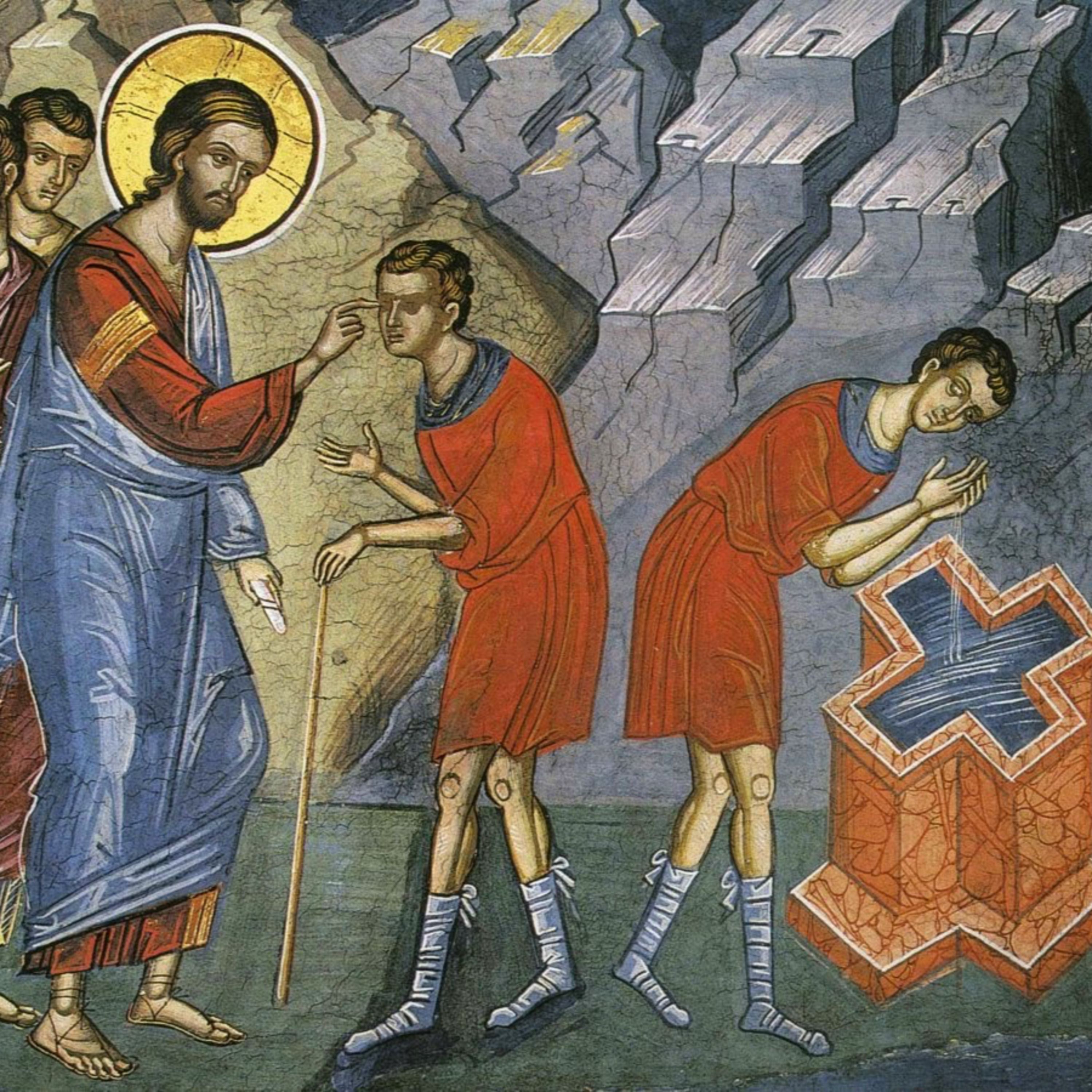 Pharisees Excommunicate the Healed Man—John 9:13-34