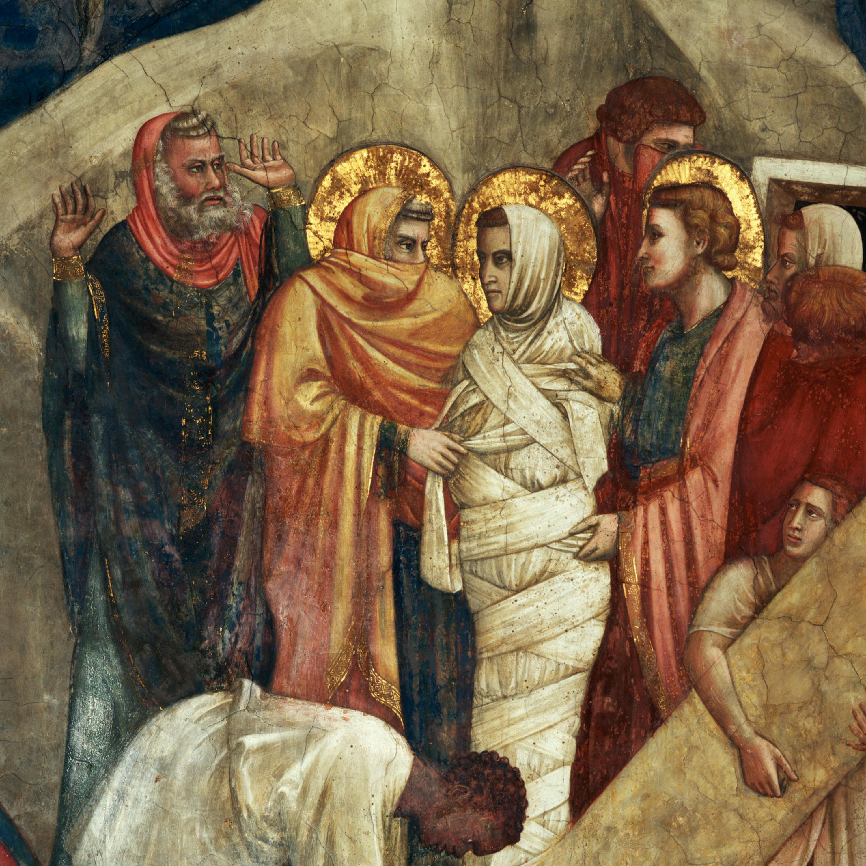 The Death of Lazarus—John 11:1-16