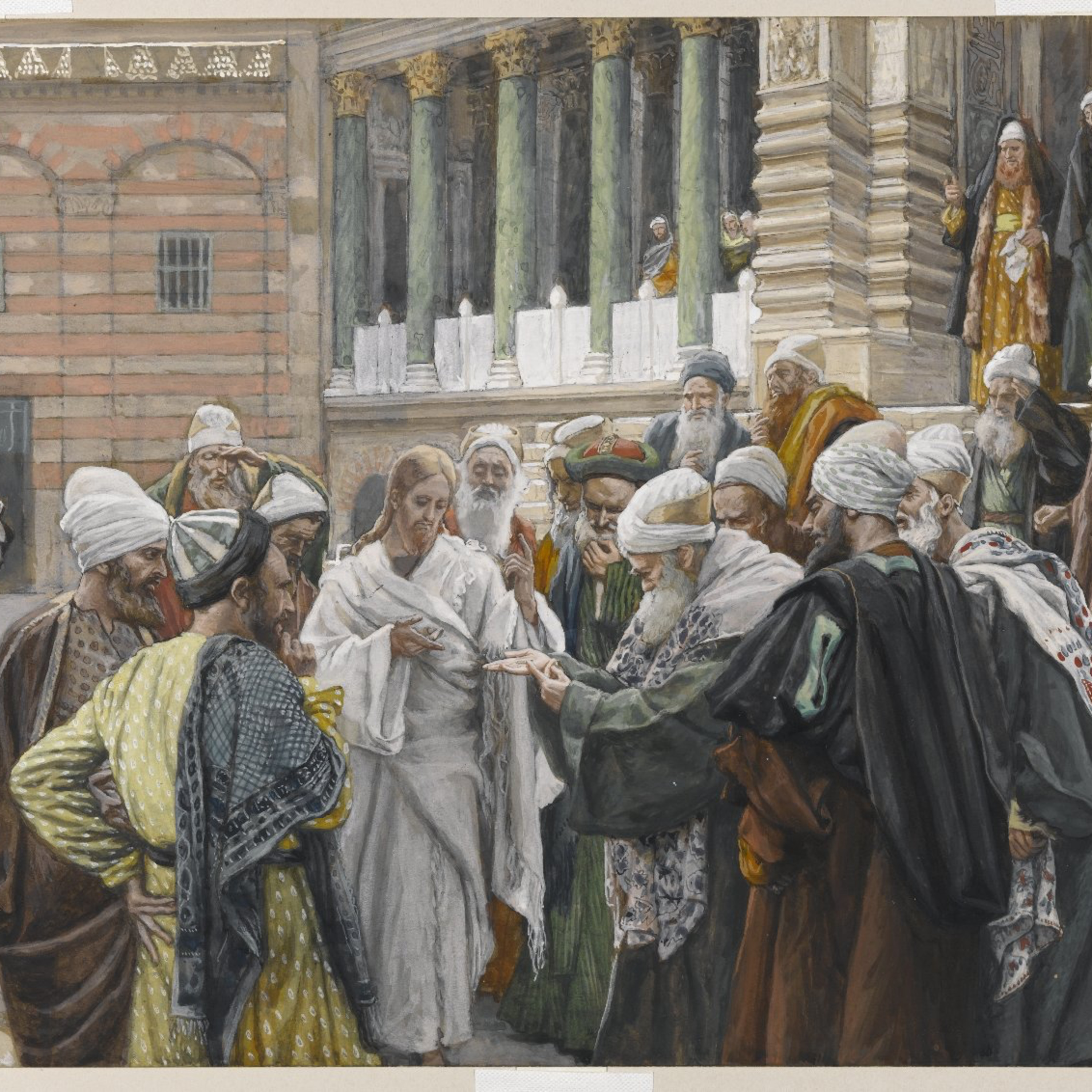 The Plot to Kill Jesus—John 11:45-57