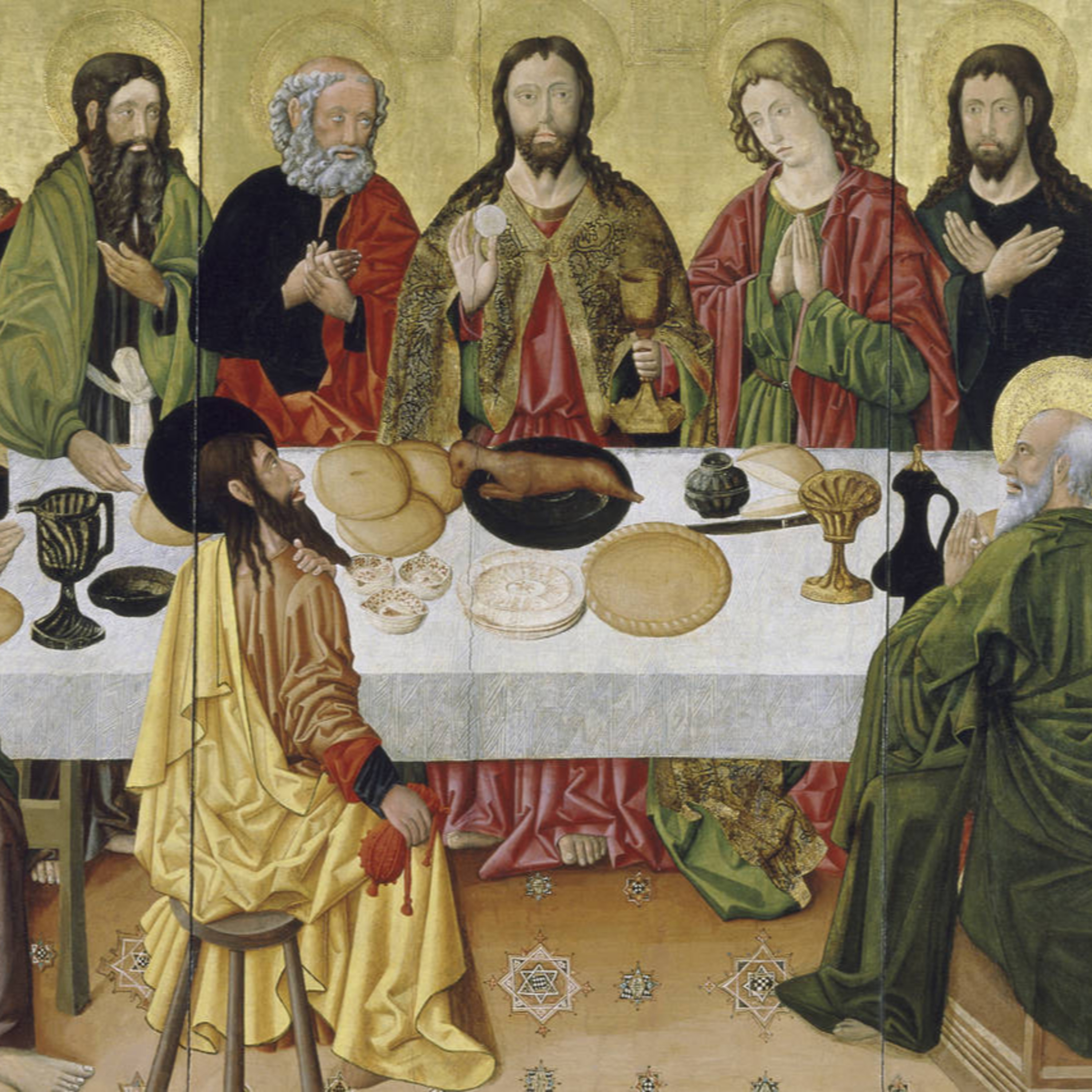 Jesus Celebrates the Passover—Luke 22:14-30