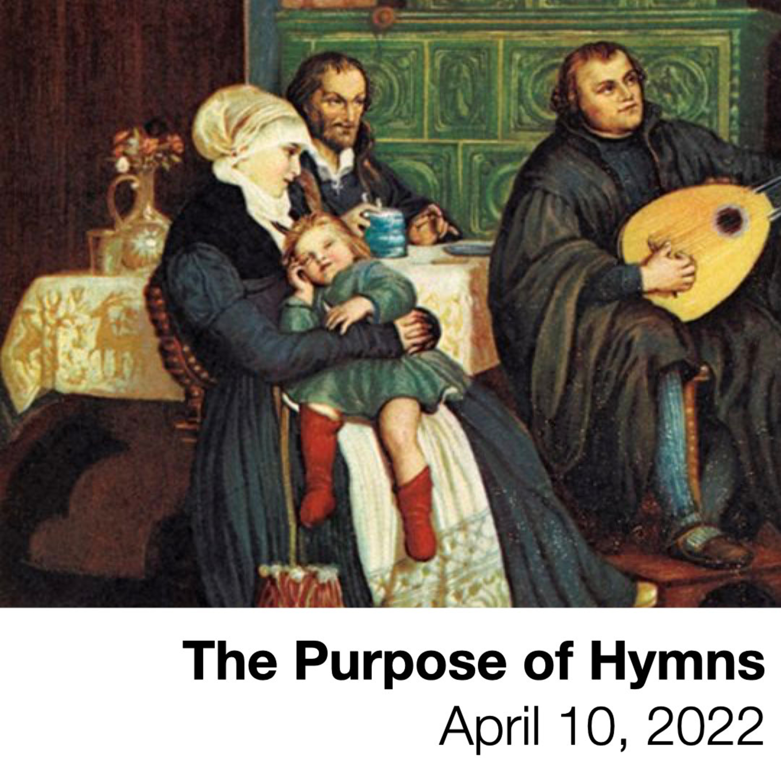 Bible Study: The Purpose of Hymns
