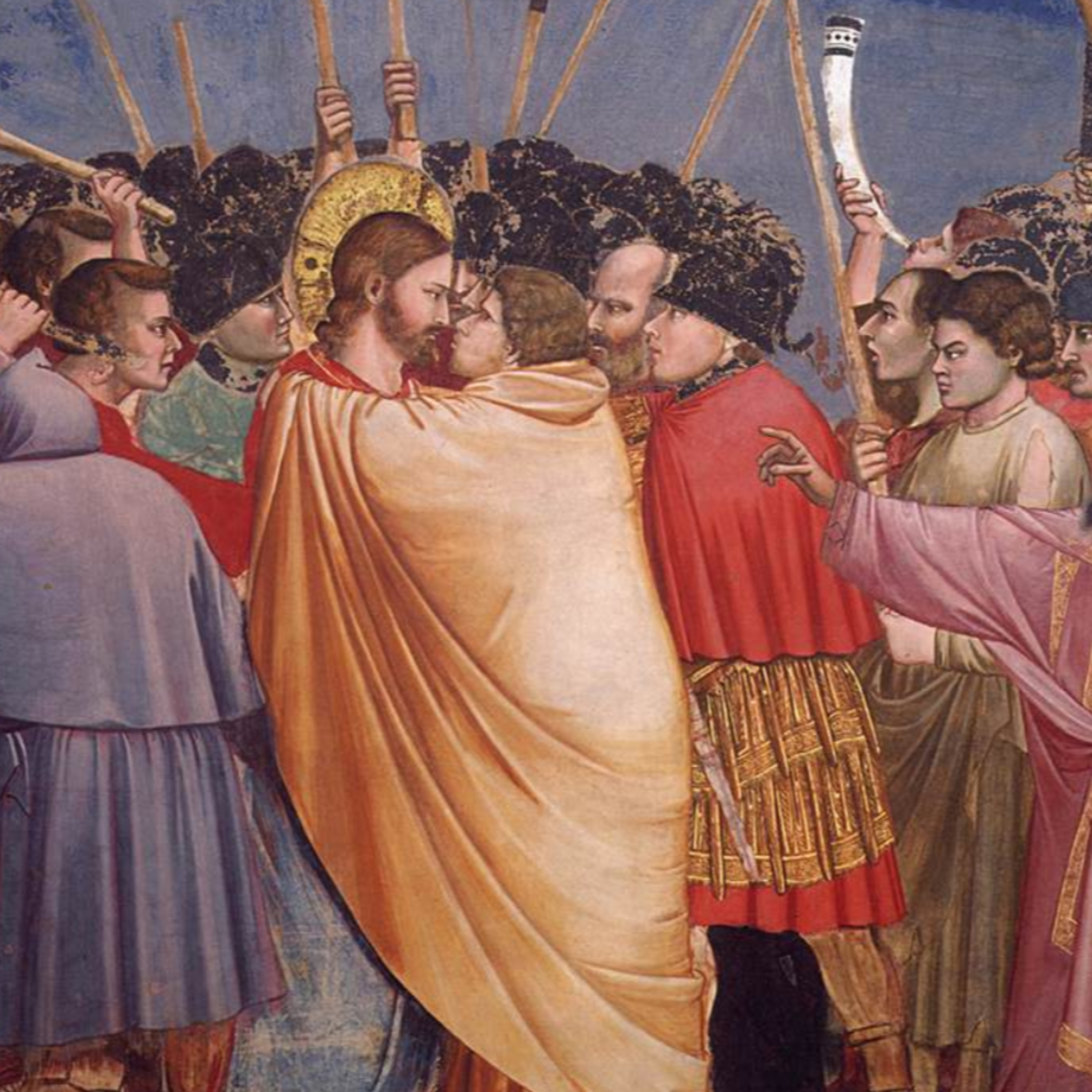 Passion: Jesus’ Betrayal and Arrest—John 18:1-27