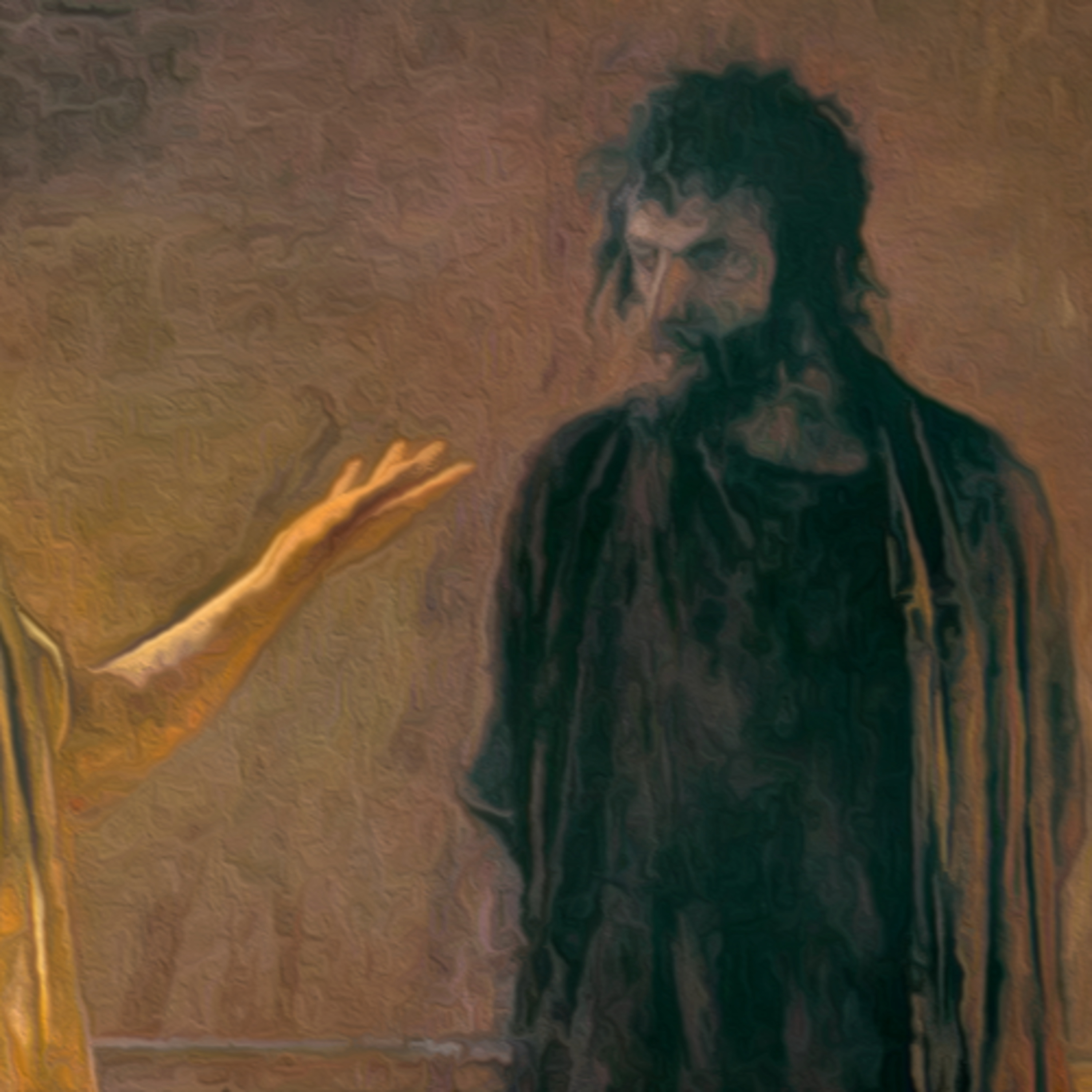 "A clean conscience is yours!" Good Friday Chief Service 2022