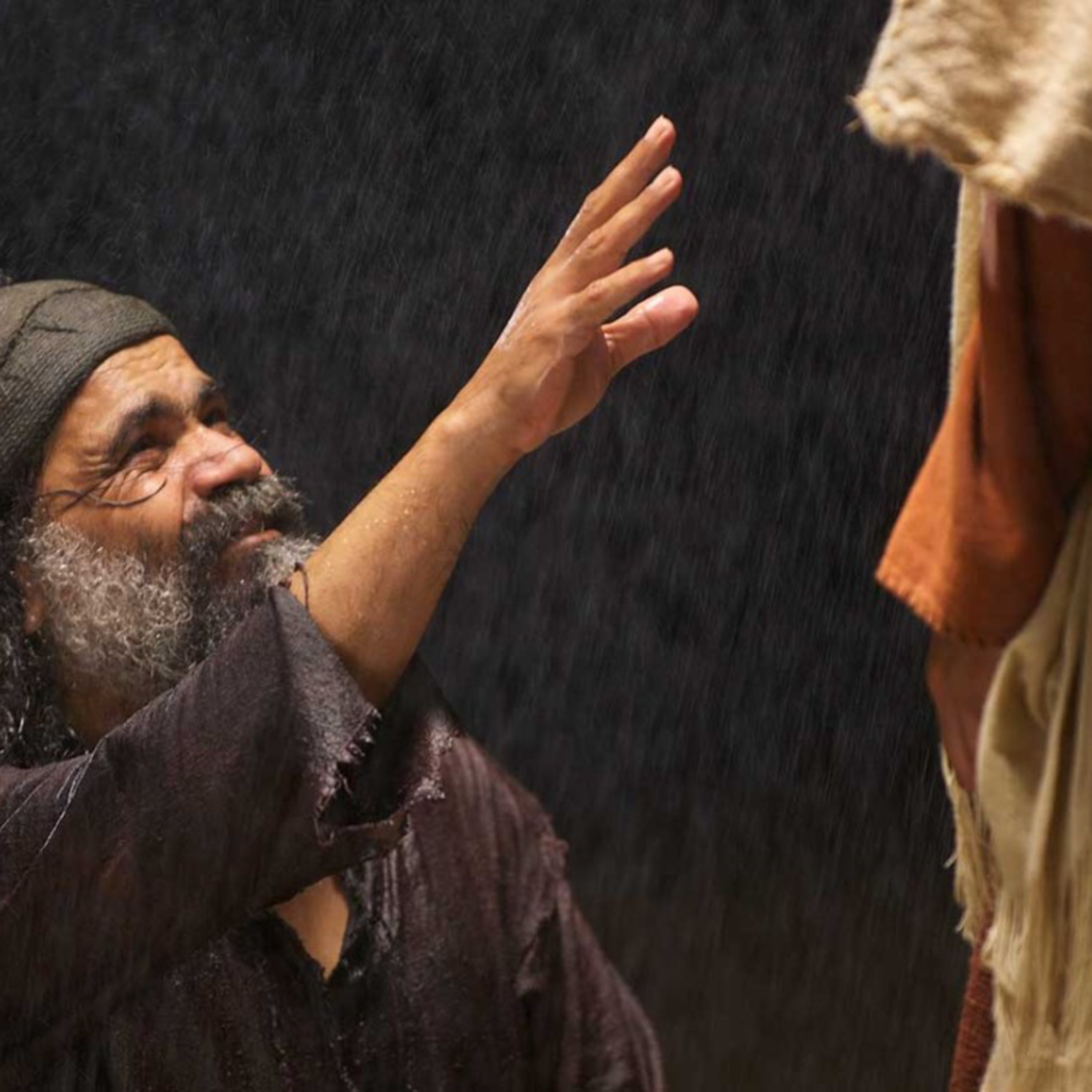 Jesus Reinstates Peter—John 21:15-25