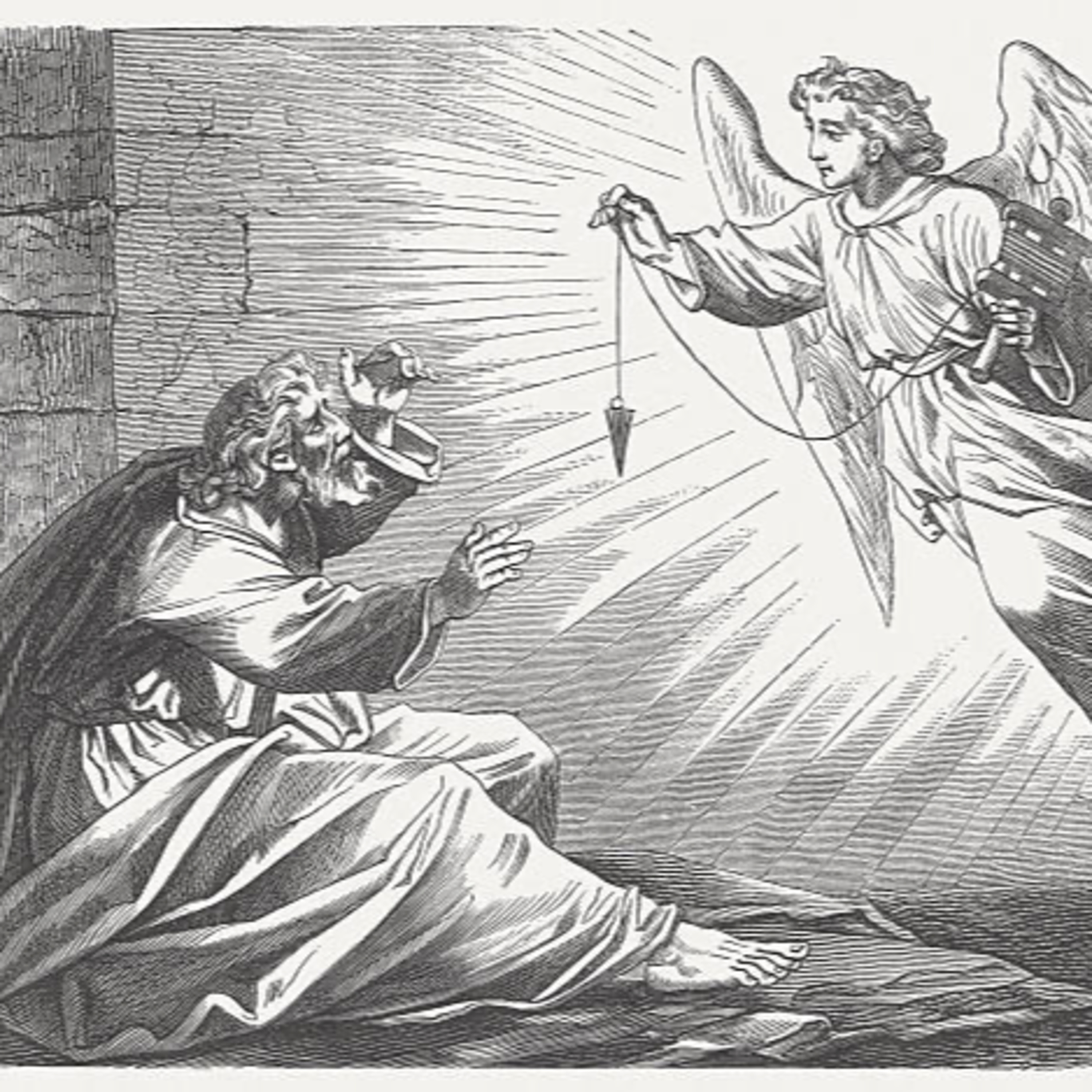 Bible Study: Zechariah 1:18—2:13 