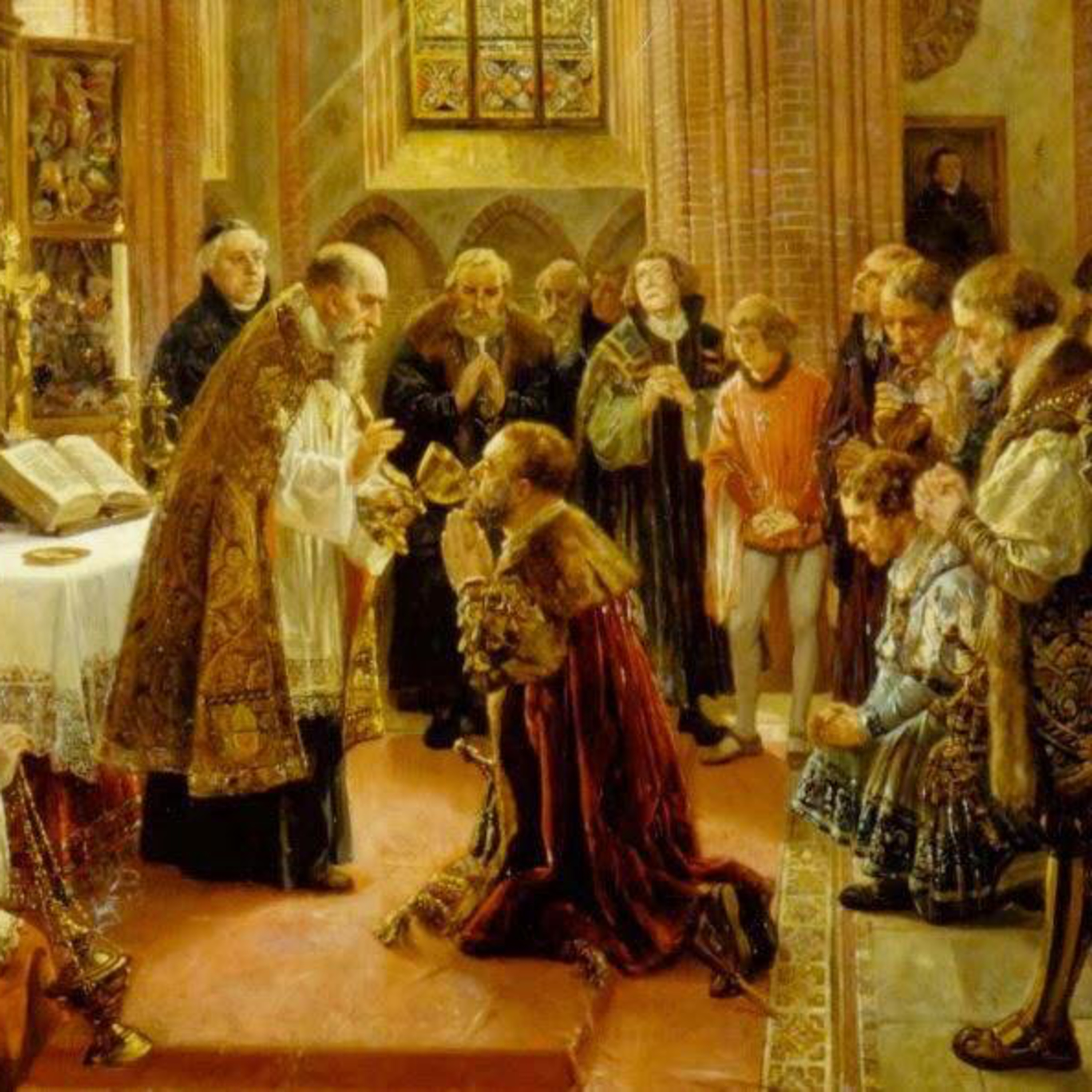 Adult Catechumenate #3:  The Divine Service
