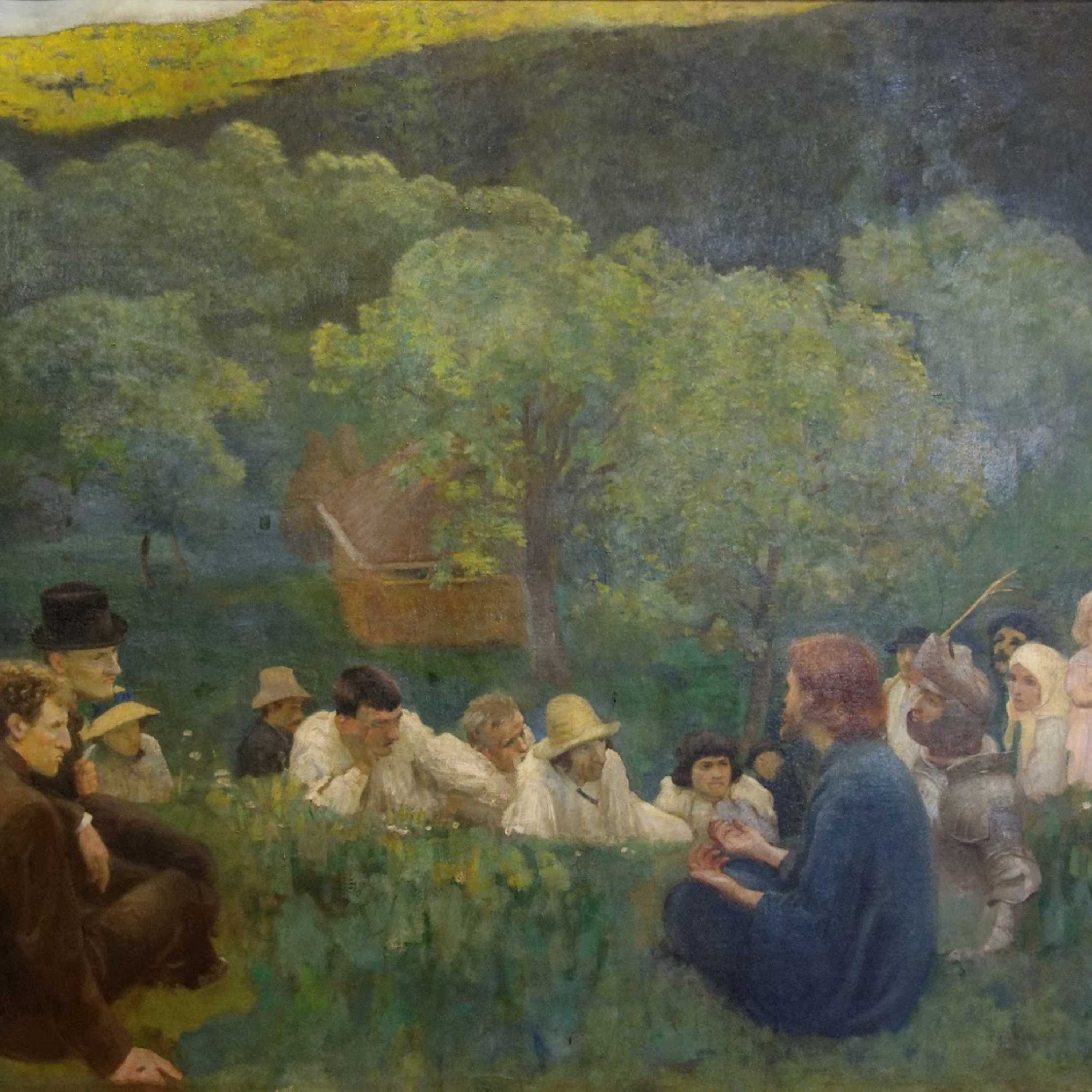 The Sermon on the Plain—Luke 6:20-26