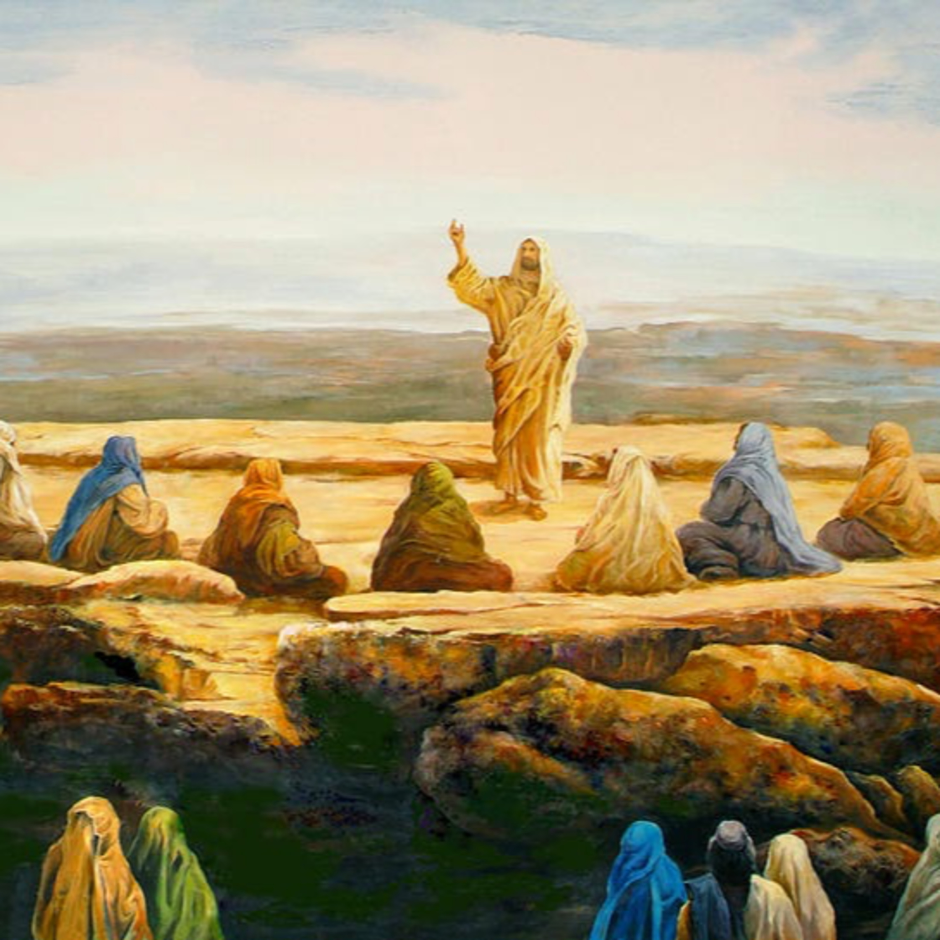 Love Your Enemies—Luke 6:27-38
