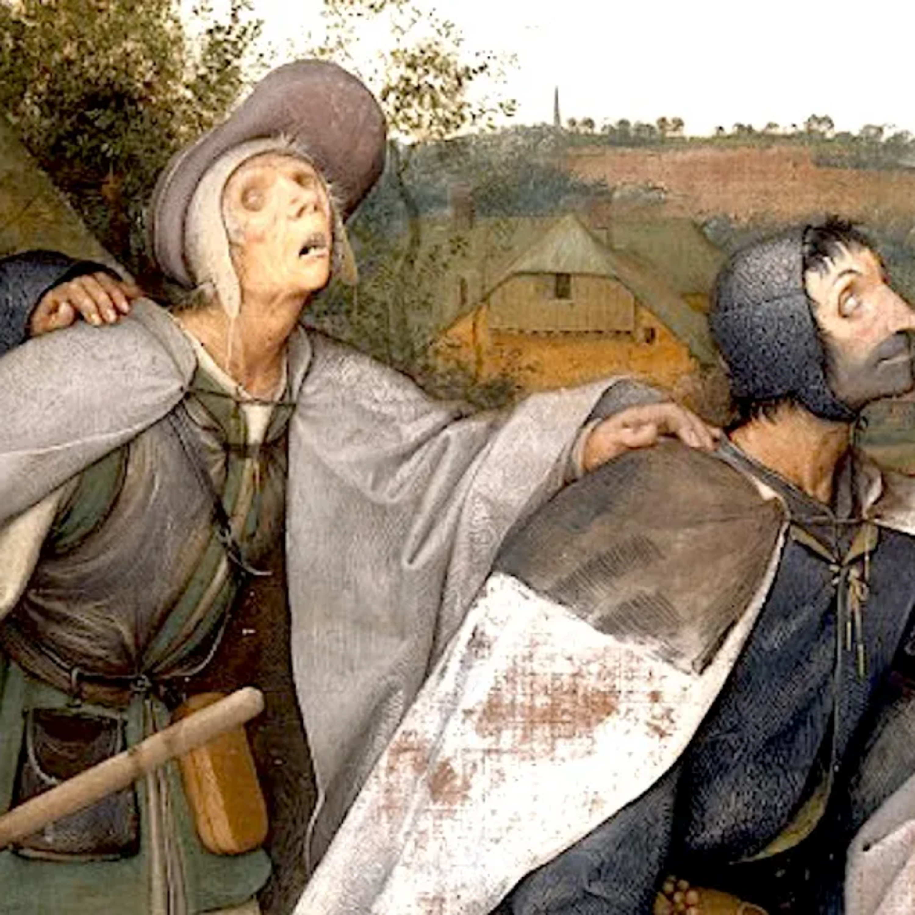 A Disciple and His Teacher—Luke 6:39-49