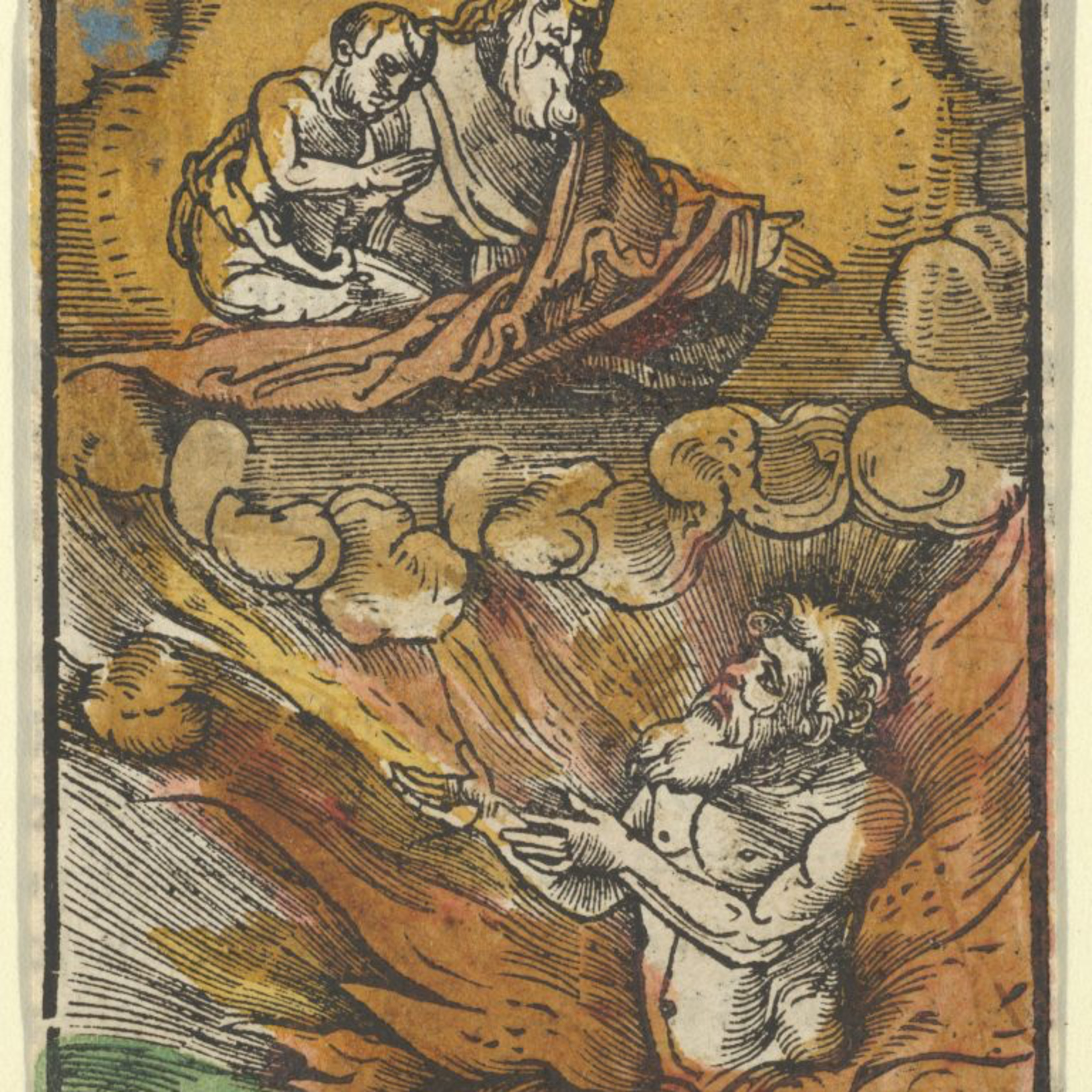 "There is a great chasm between you and sin, death, and Satan" Trinity 1 2022 