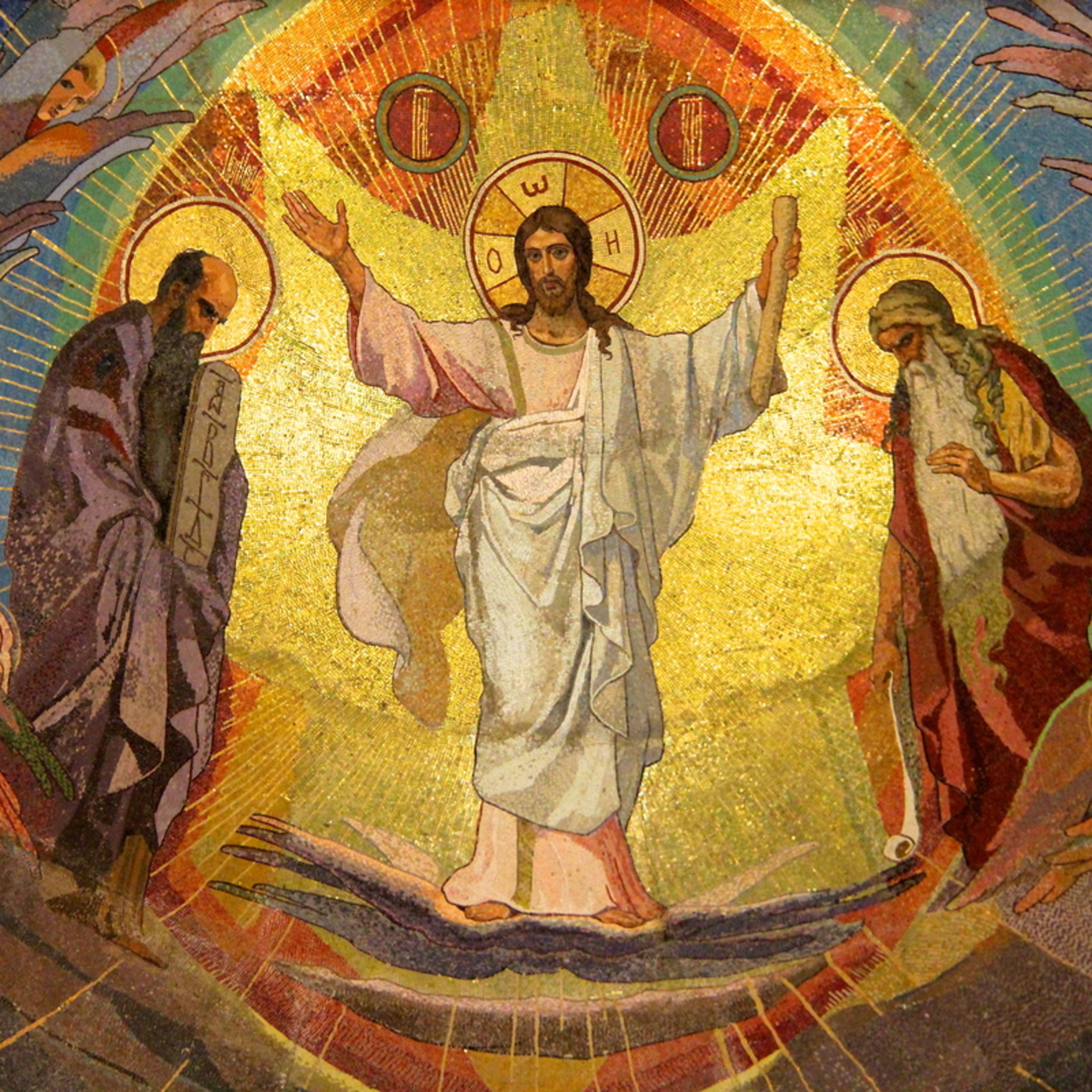 The Transfiguration of Our Lord—Luke 9:28-36