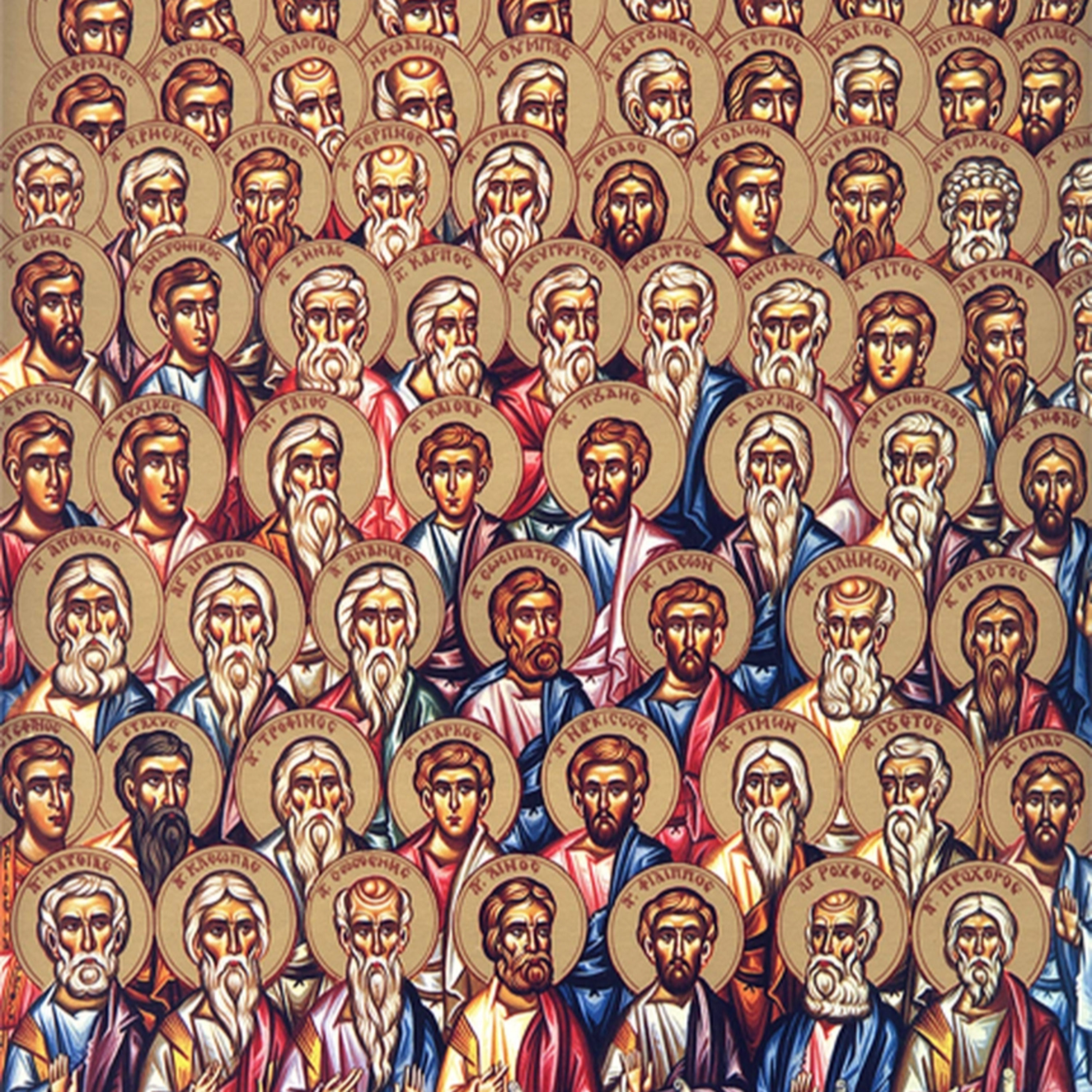 The Sending Out of the Seventy—Luke 10:1-16