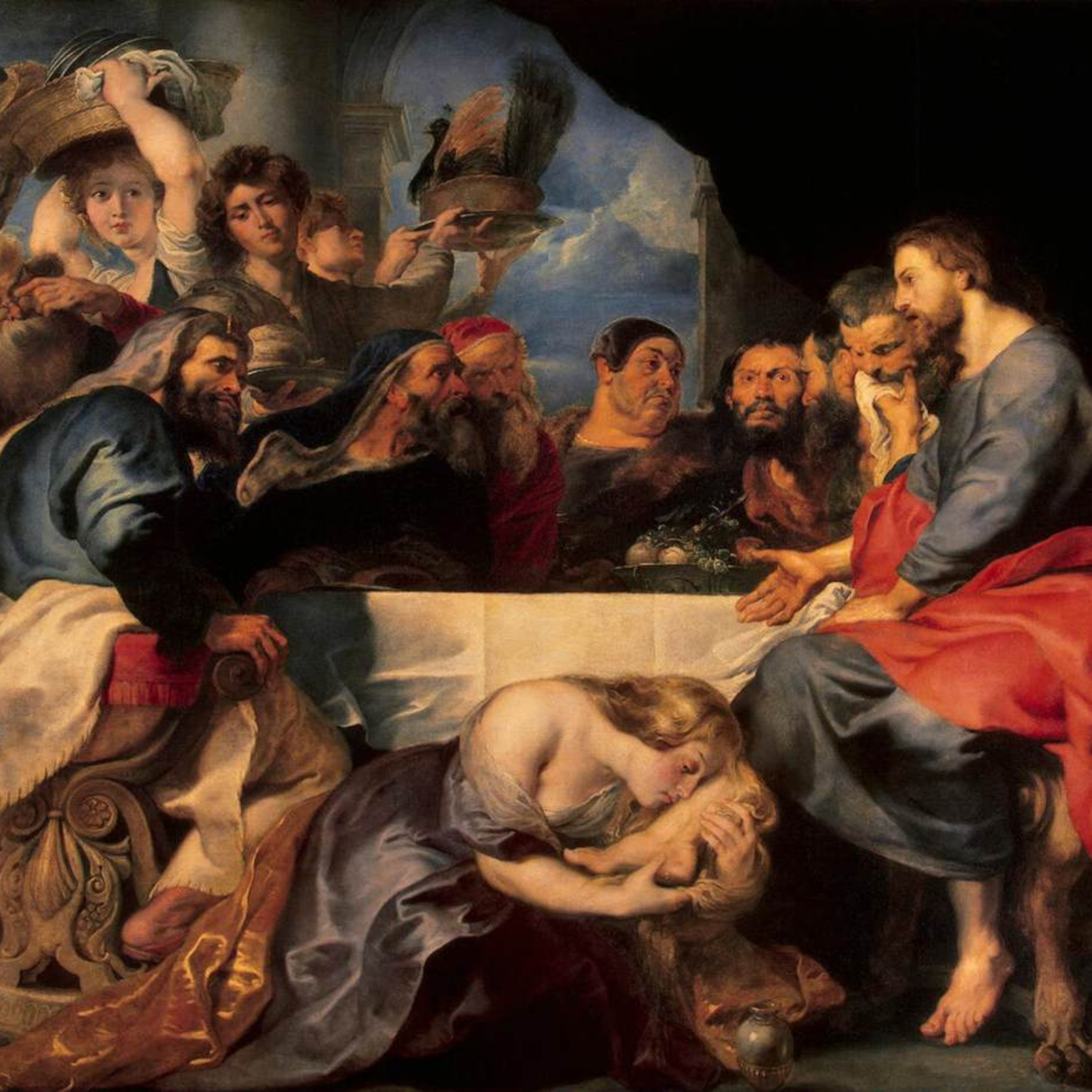 The Dinner at a Pharisee’s House—Luke 11:37-54