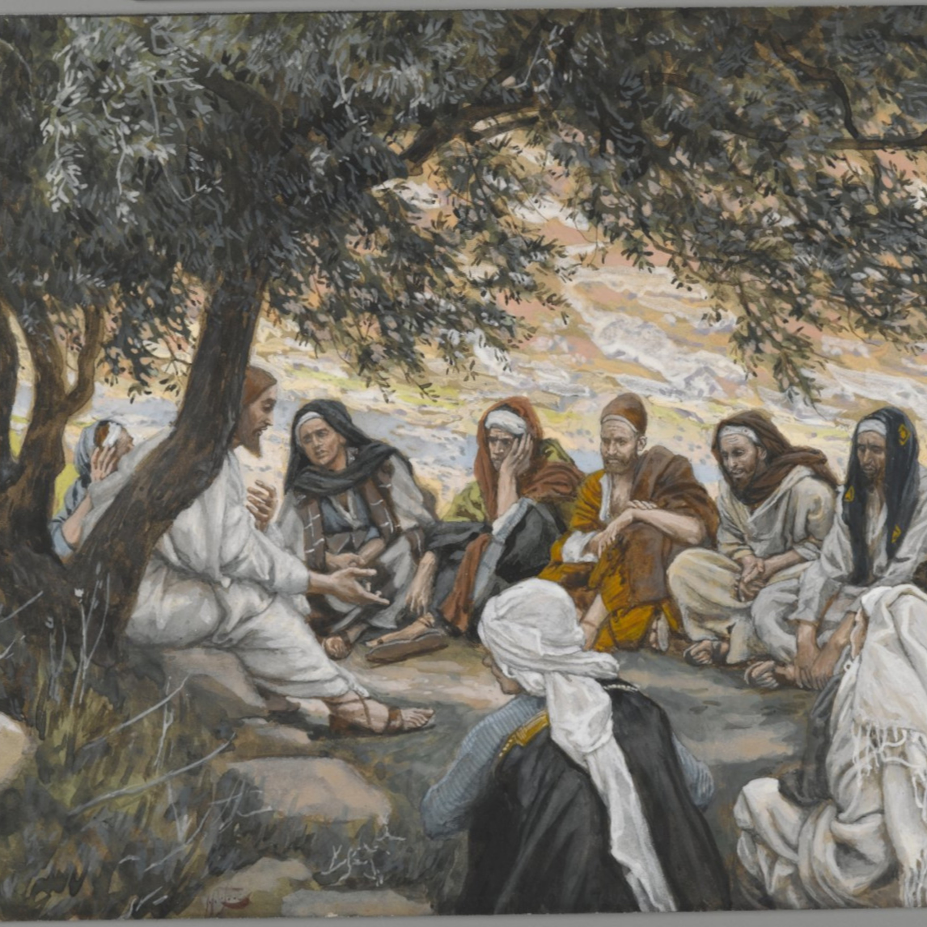 Confessing Christ—Luke 12:1-12