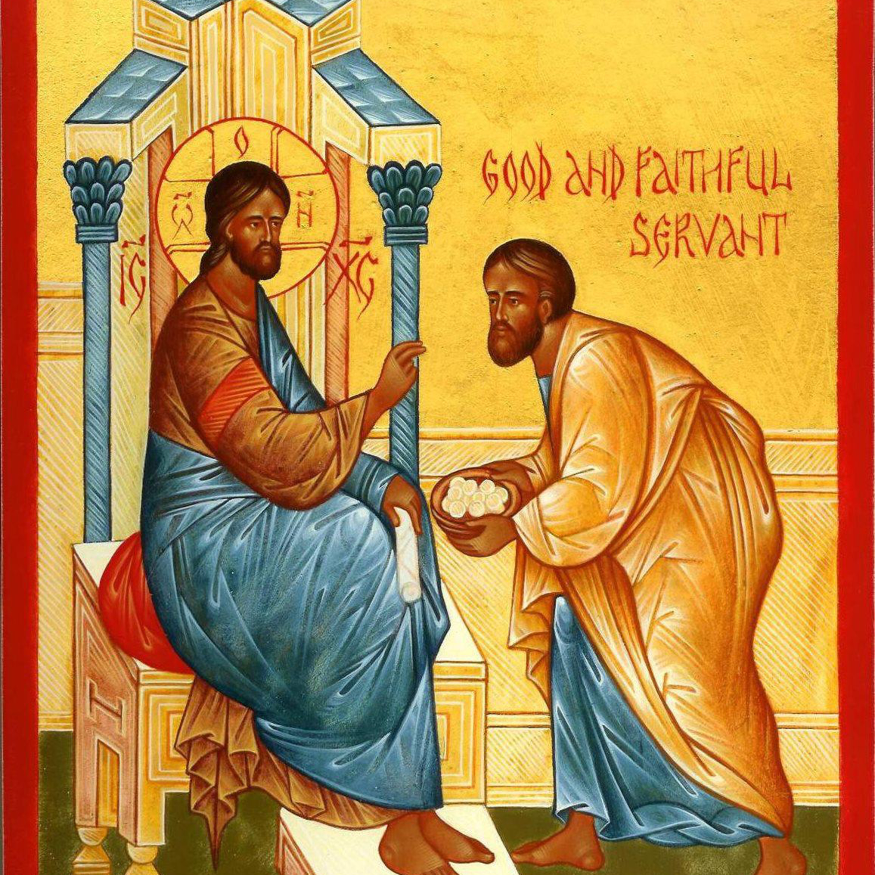 The Faithful Servant—Luke 12:35-48