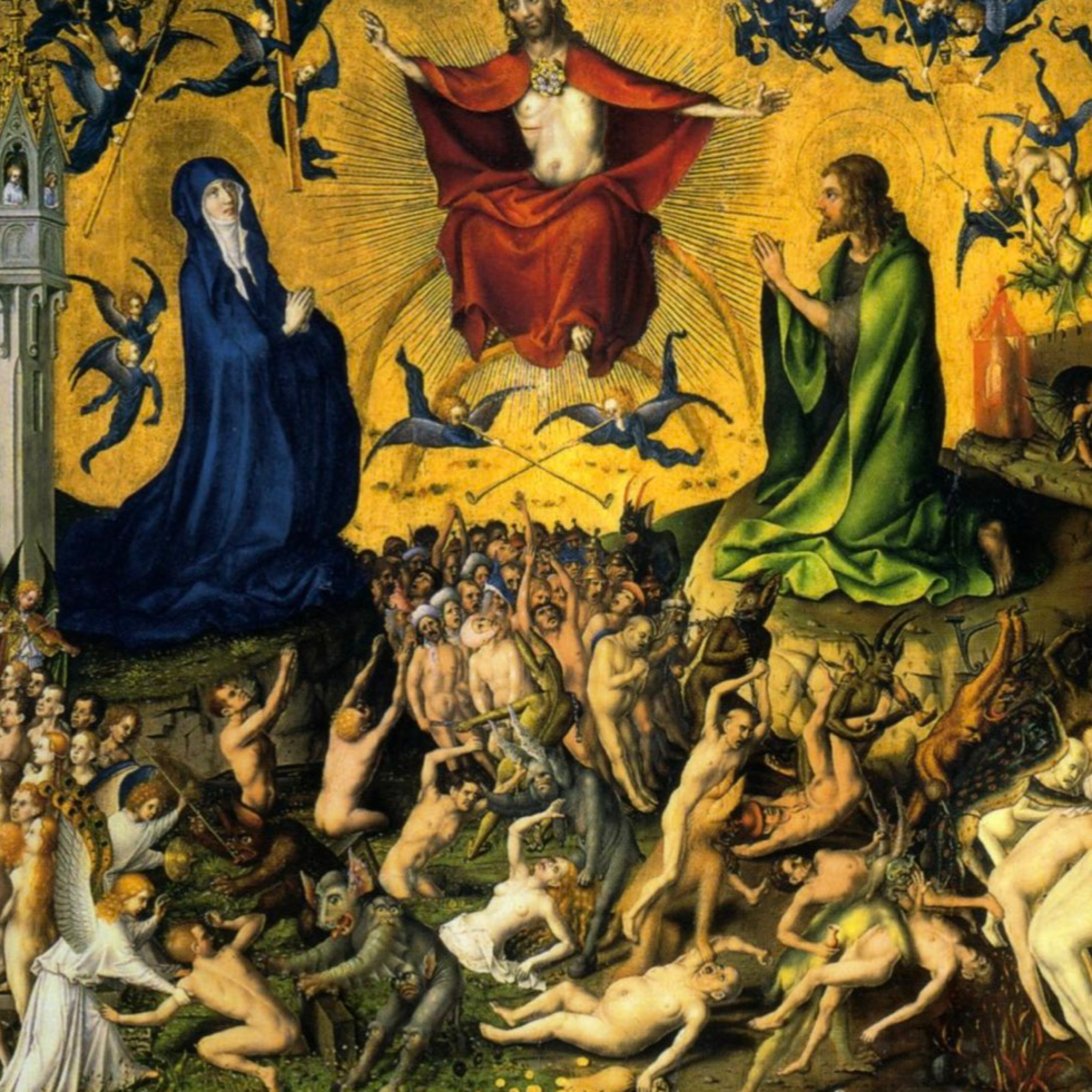 The Kingdom of God—Luke 17:20-37