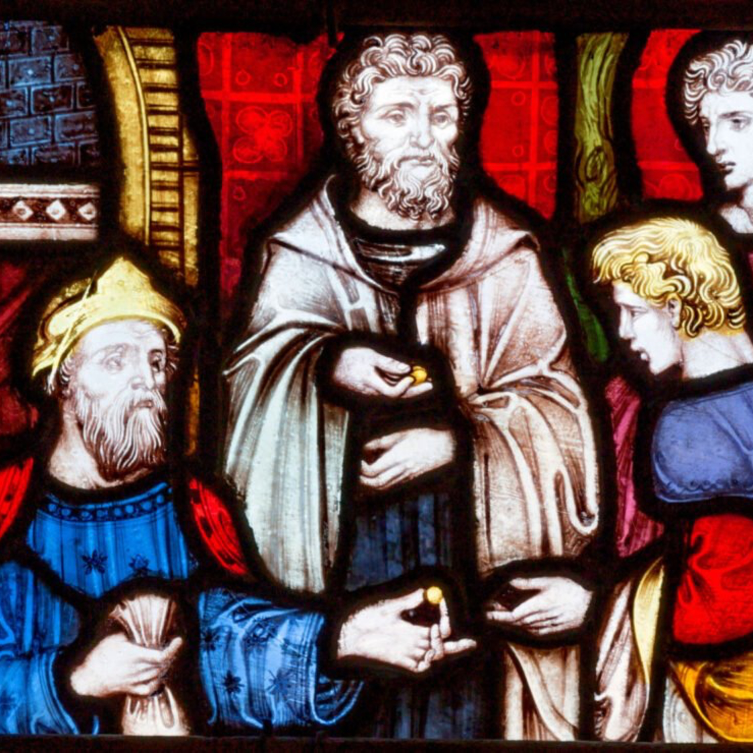 The Parable of the Minas—Luke 19:11-28