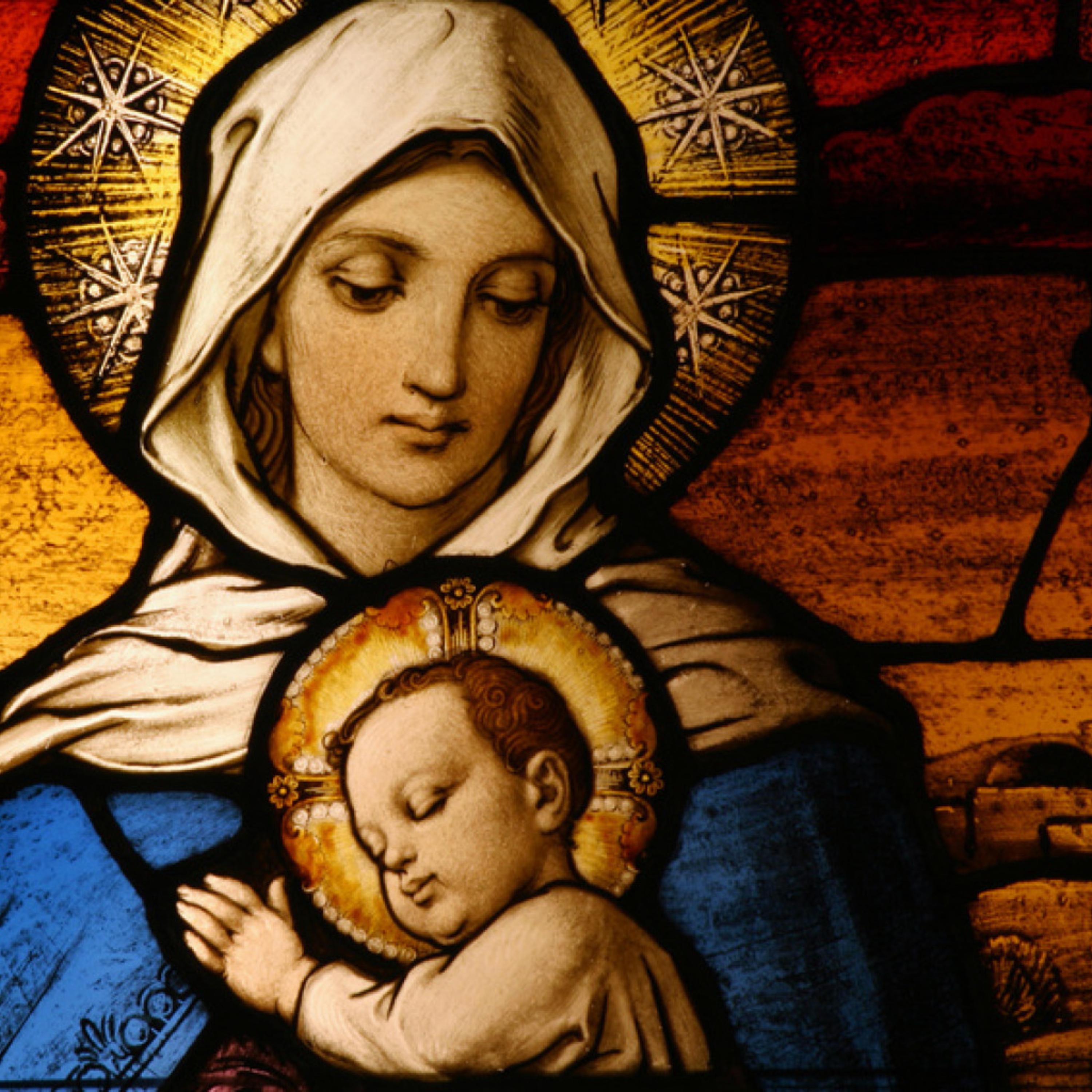 St. Mary, Mother of Our Lord (celebrated)—Isaiah 61:7-11; Galatians 4:4-7