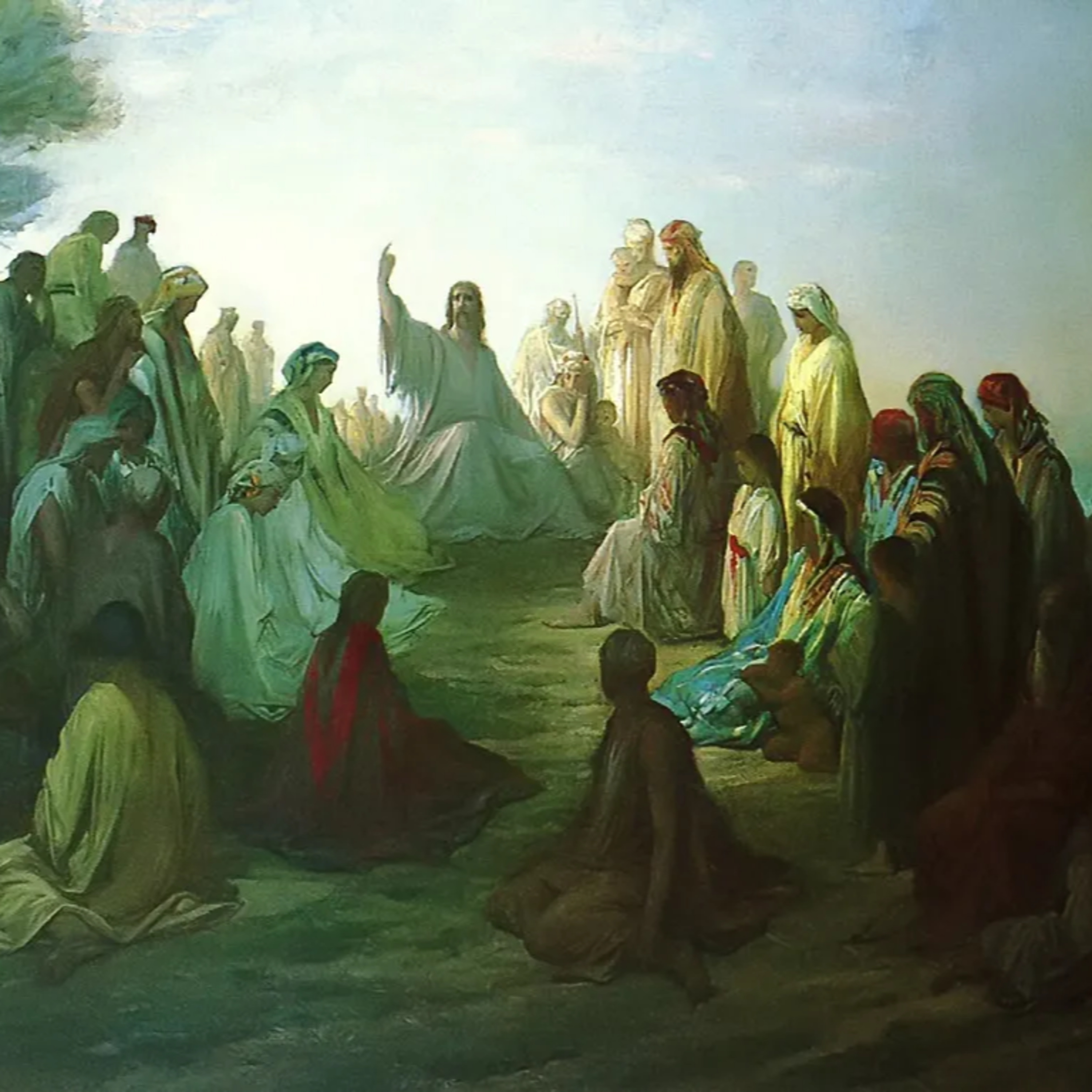 Bless Those Who Curse—Matthew 5:33-45