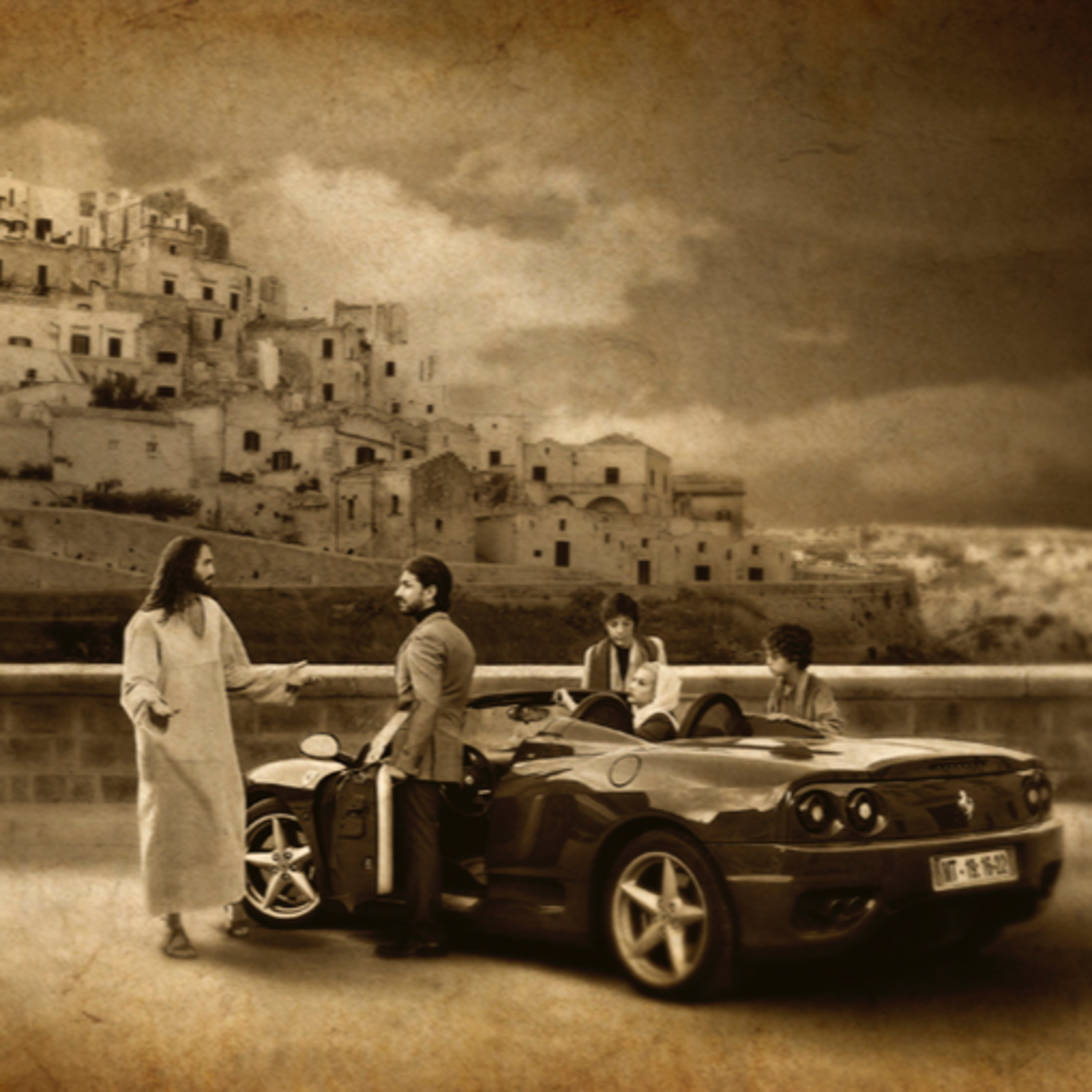 The Rich Young Ruler—Mark 10:17-31