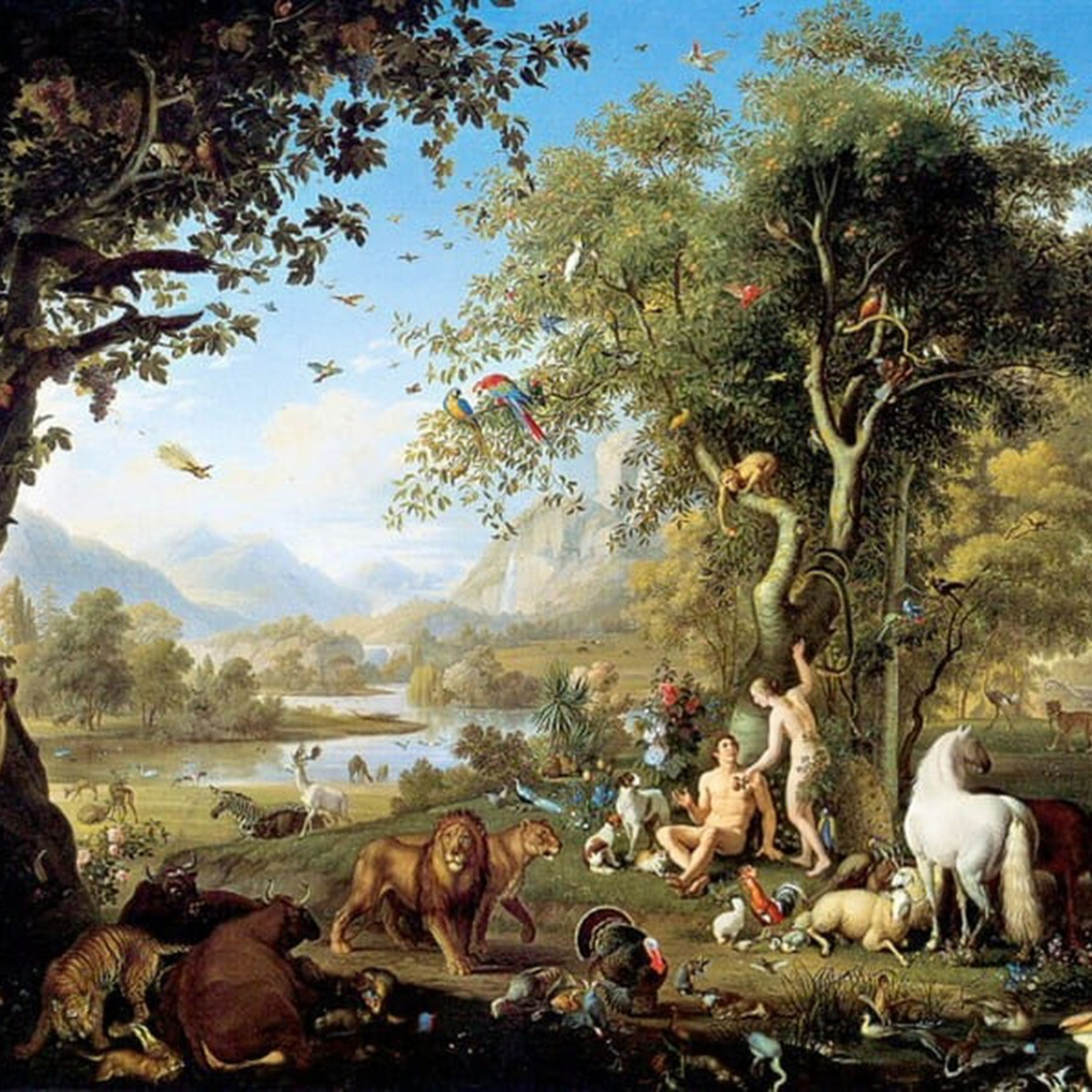 "Is It Lawful?" Is the Wrong Question - Trinity 17 2022