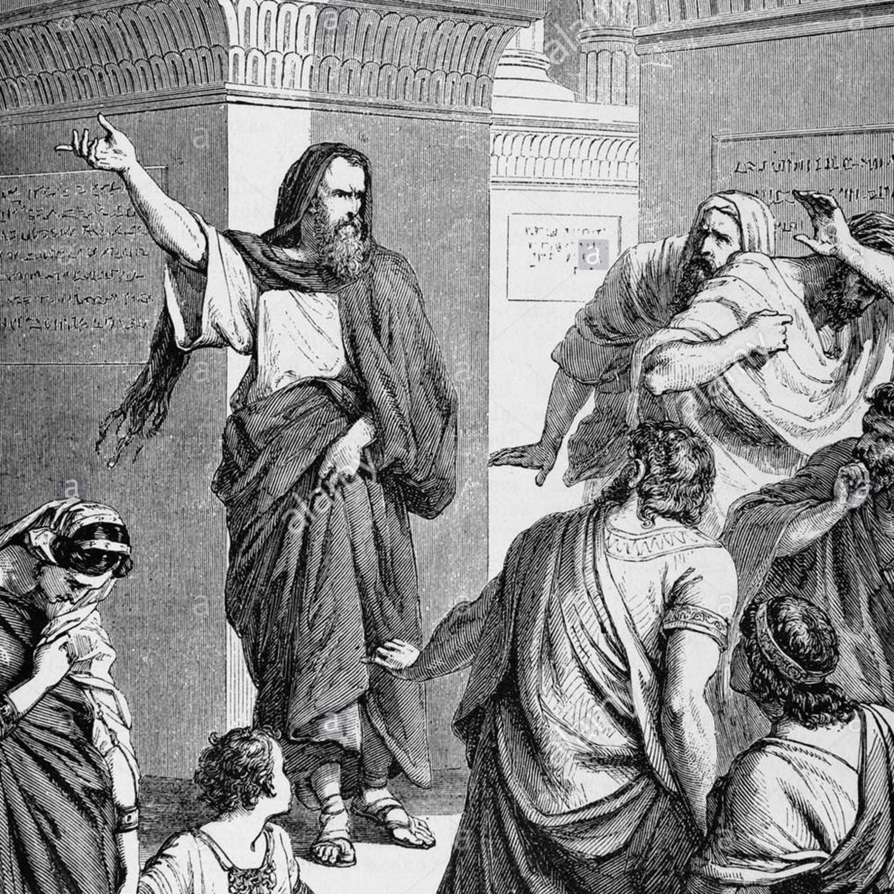 "The World Hates You Because They Hate Jesus' Word" St. Simon and St.Jude 2022