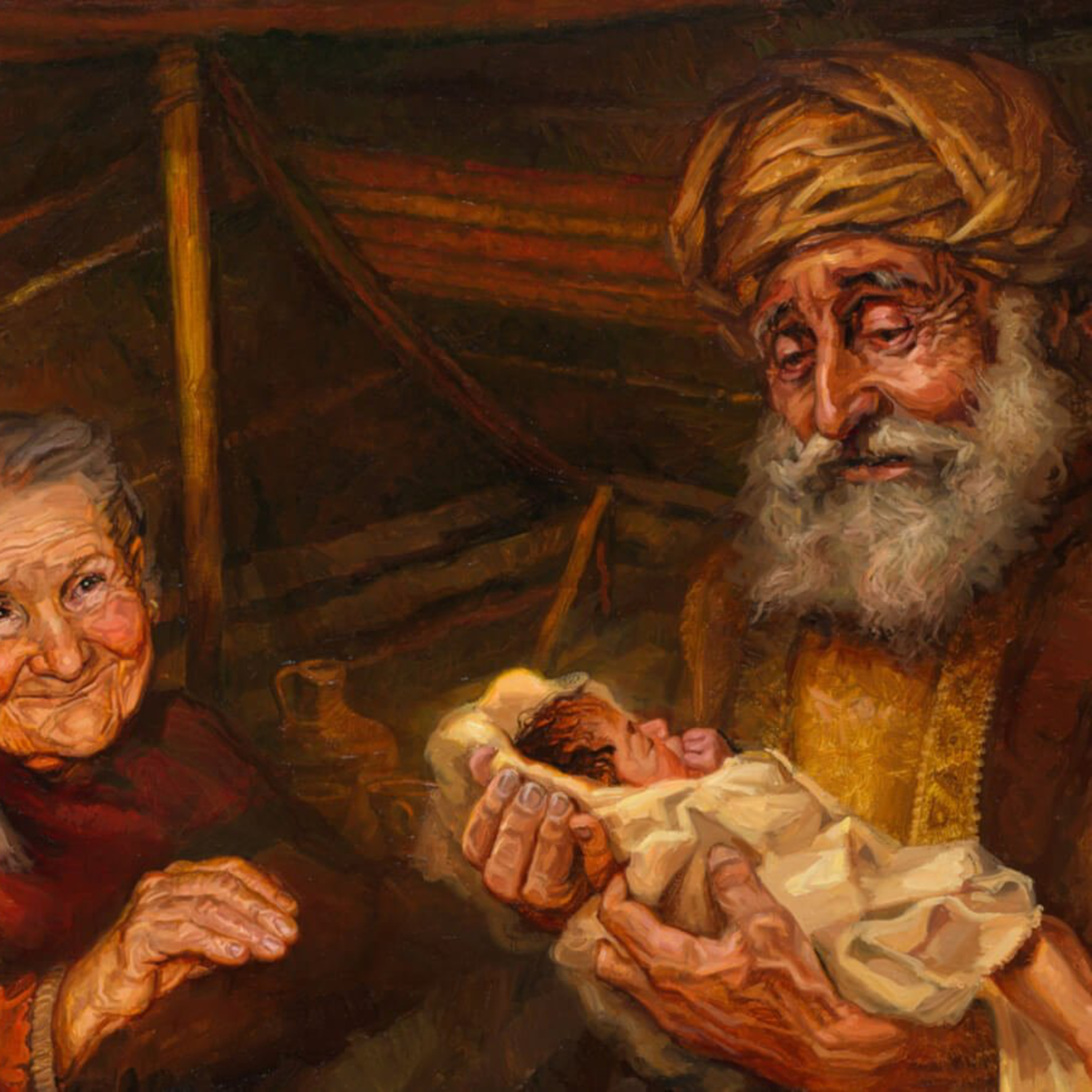 Sarai’s Name Change—Genesis 17:15-27