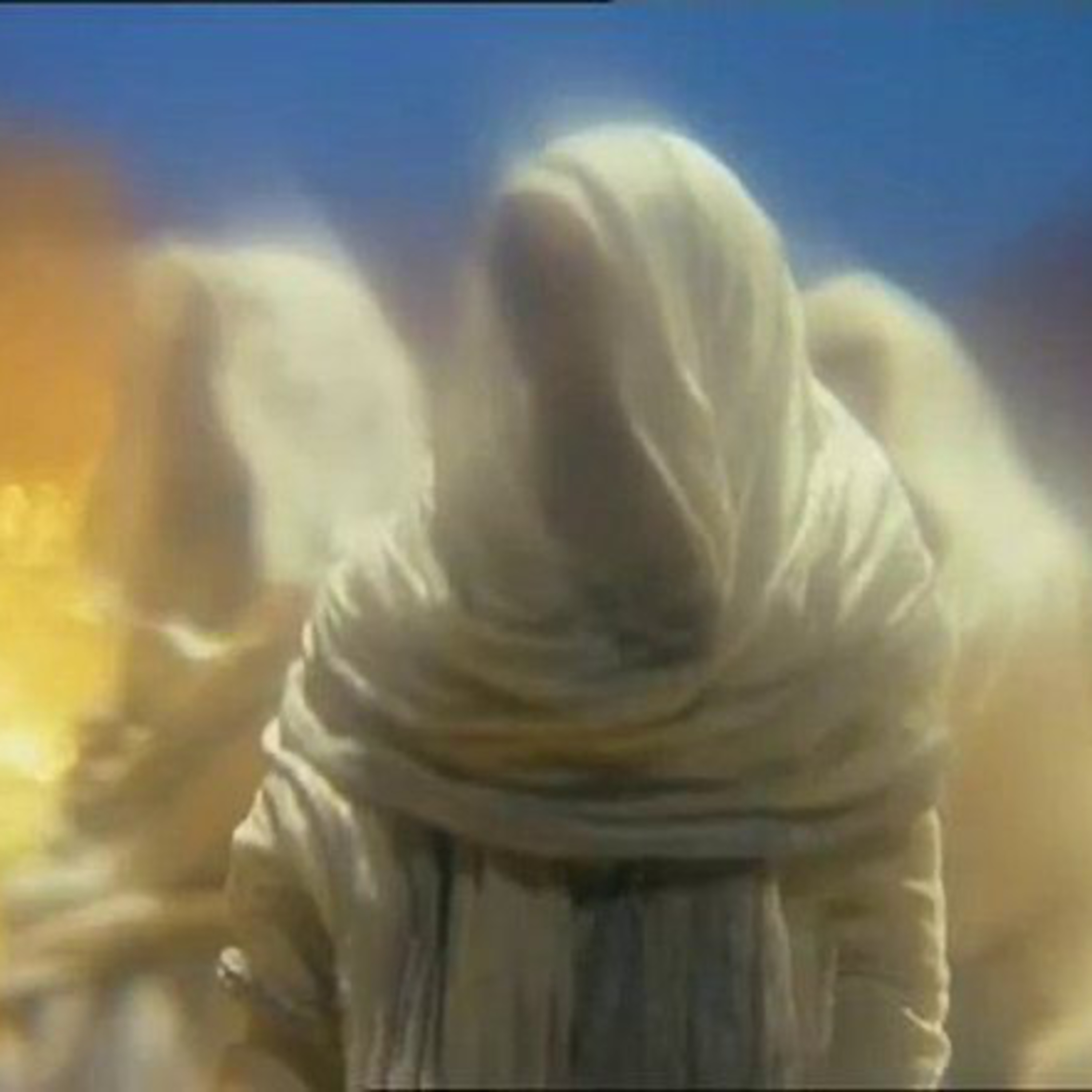 The Three Visitors—Genesis 18:1-15