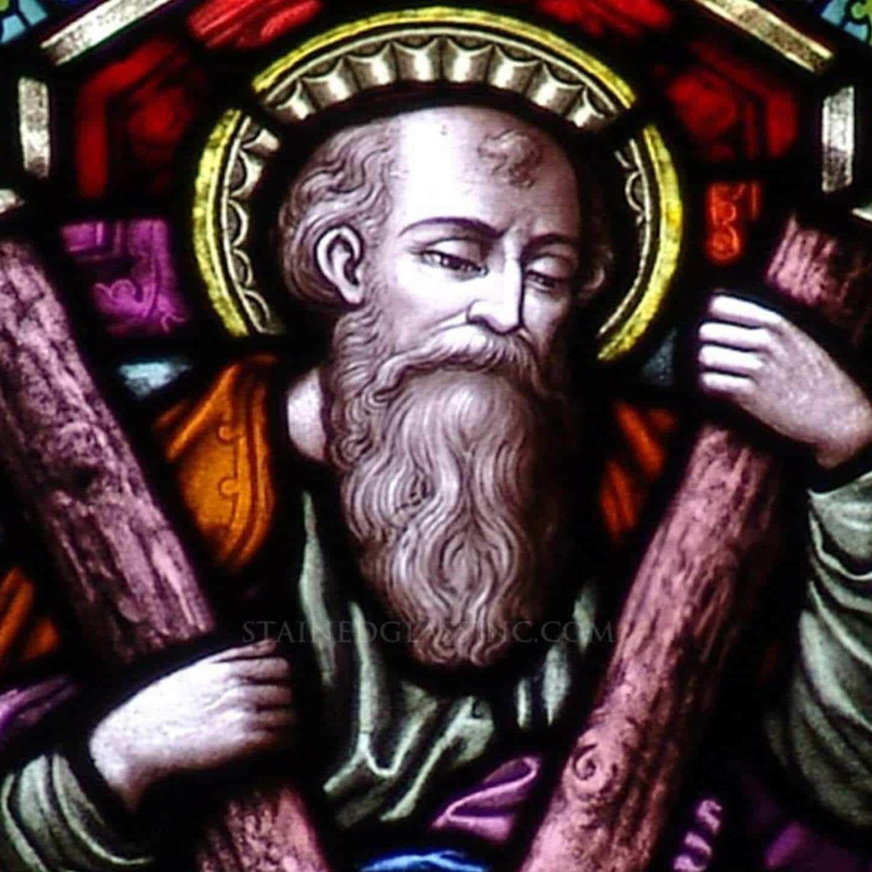 "It is good to begin Advent with St. Andrew’s day" Advent Midweek 1 2022
