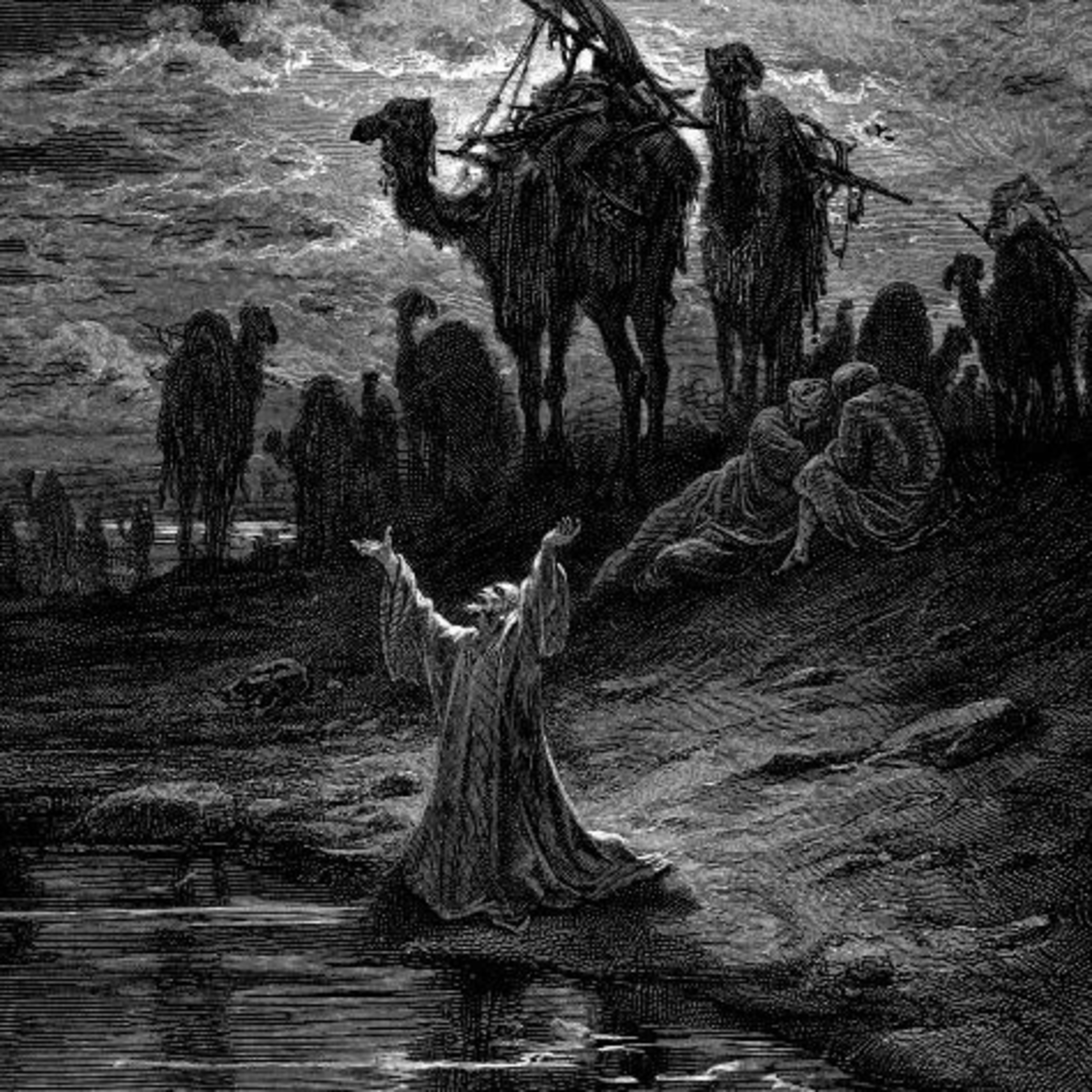 Esau Comes to Meet Jacob—Genesis 32:1-21