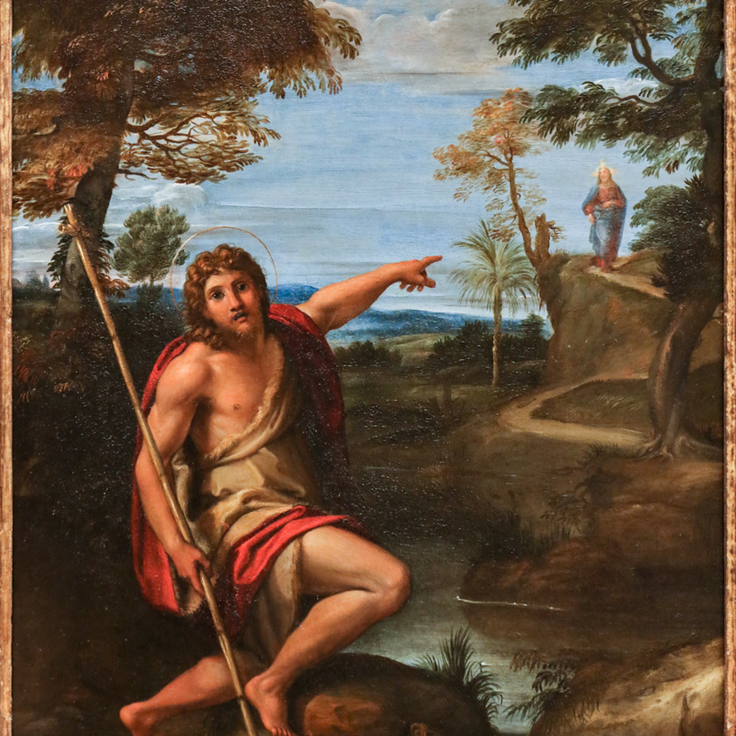 "A Prophet Like You... Jesus!" Advent 4 2022