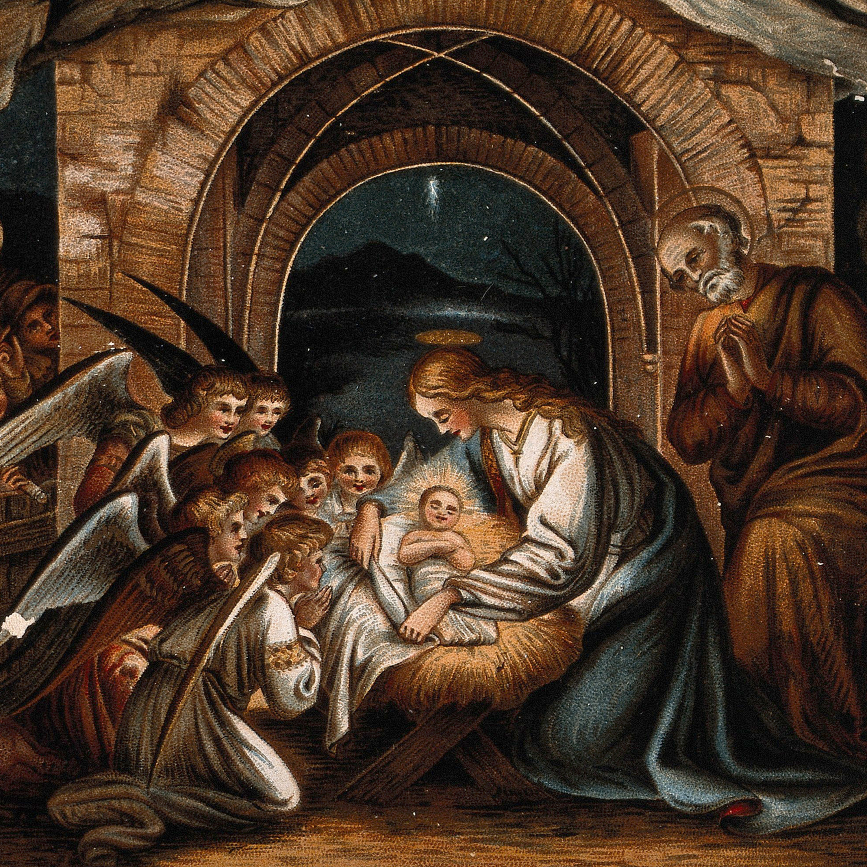 Christmas Eve: Old Testament and Epistles for the Feast