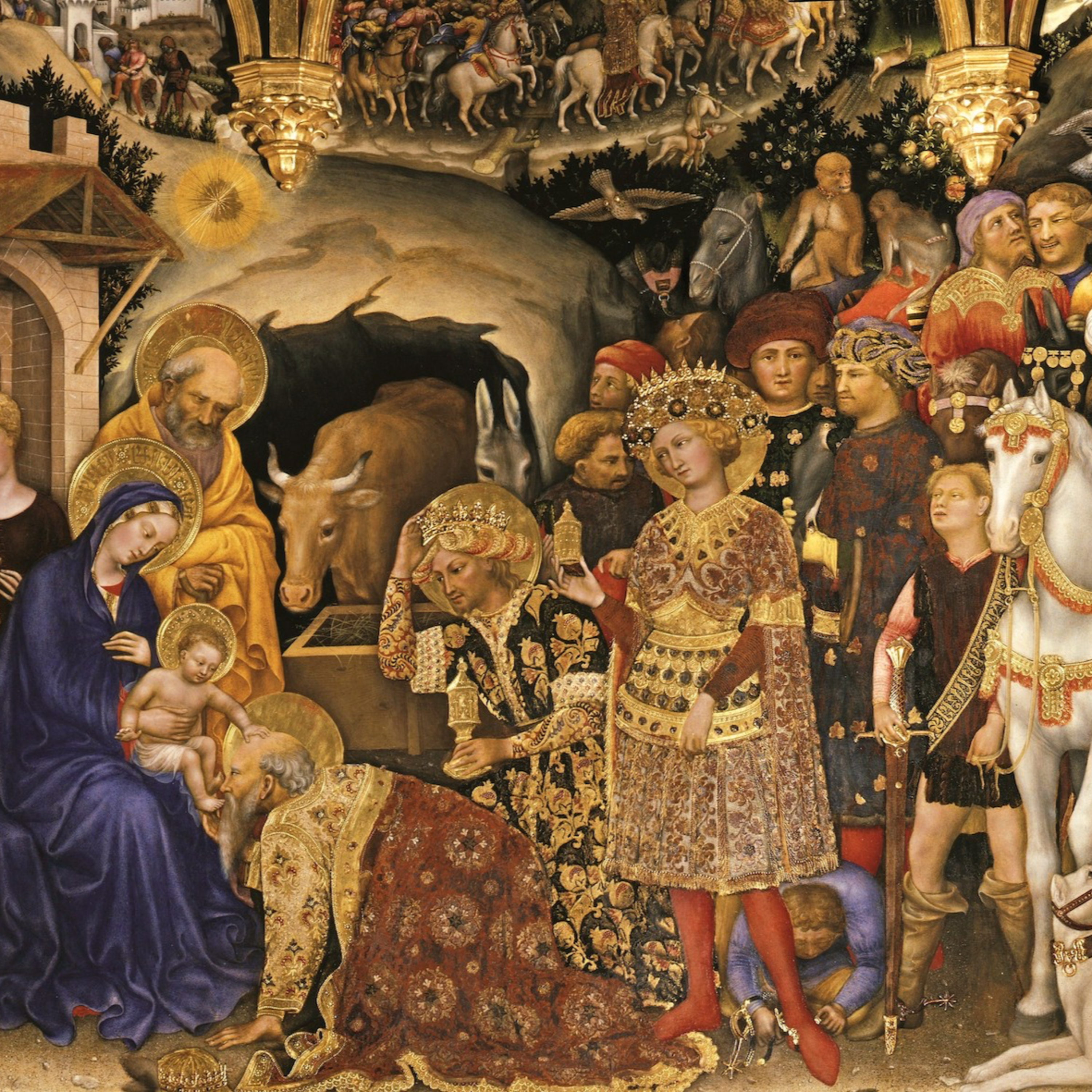 "Not So Exotic but Rather Ordinary" The Epiphany of Our Lord (observed)