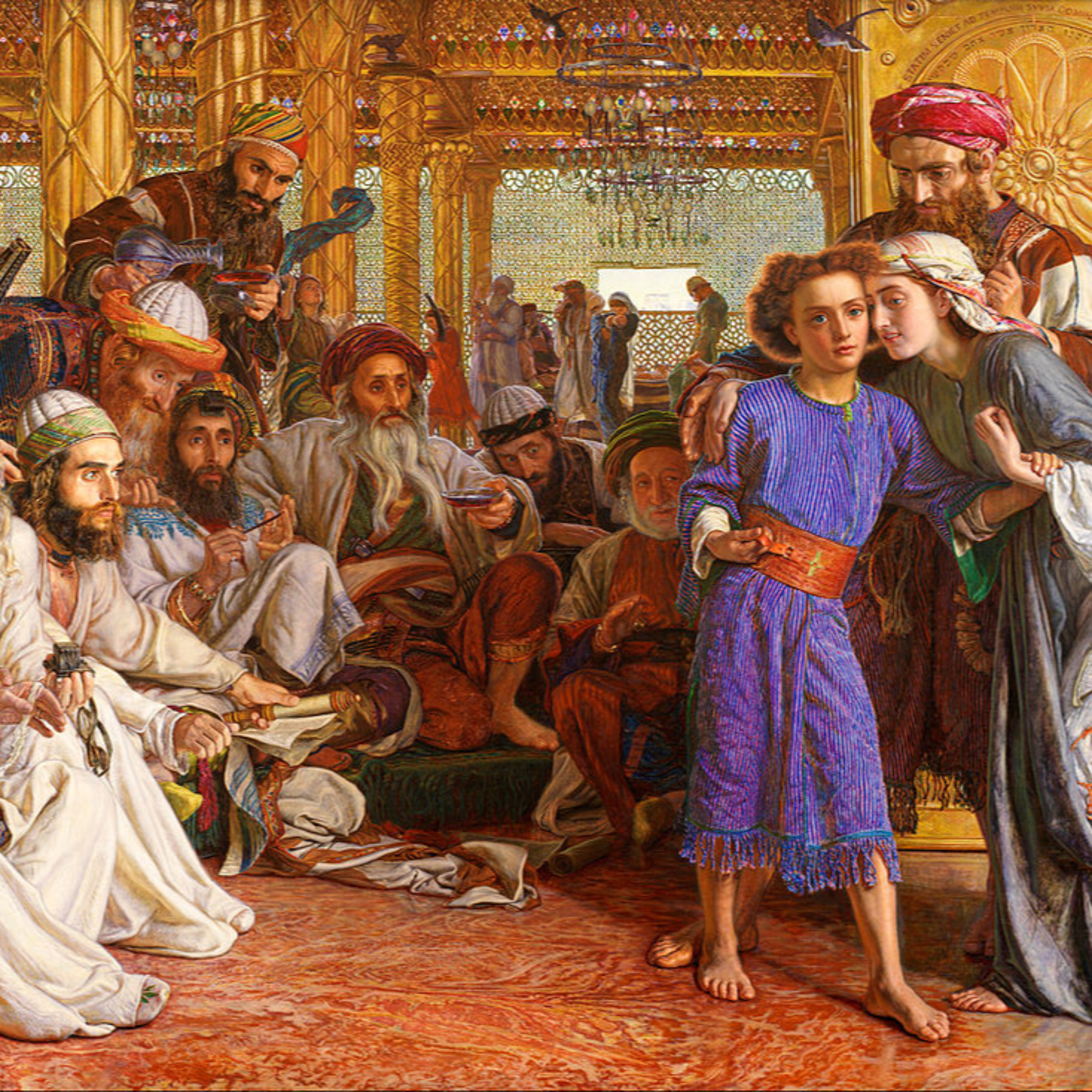 "Jesus not only shows us but gives us to be most human" Epiphany 1 2023