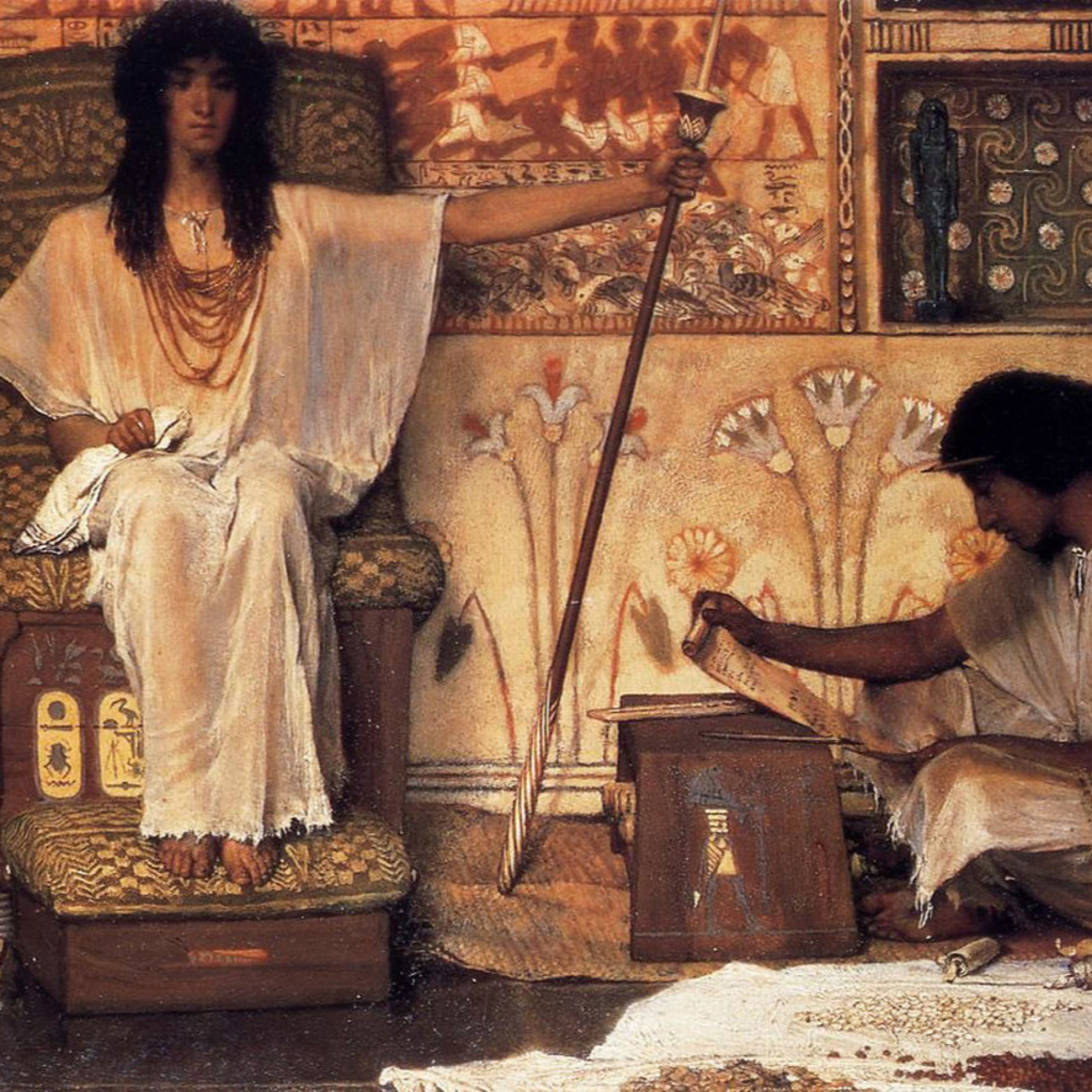 Joseph Becomes the Prince of Egypt—Genesis 41:37-57