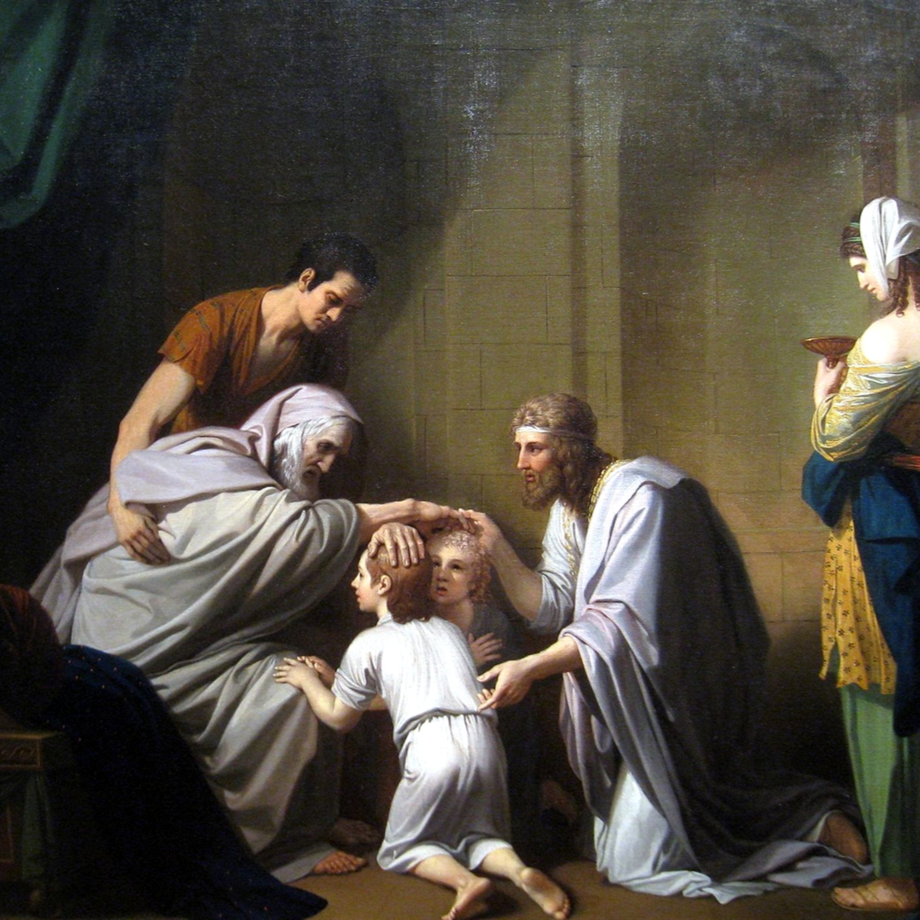 Joseph’s Vow; Jacob Blesses Joseph’s Sons—Gen. 47:27–48:21