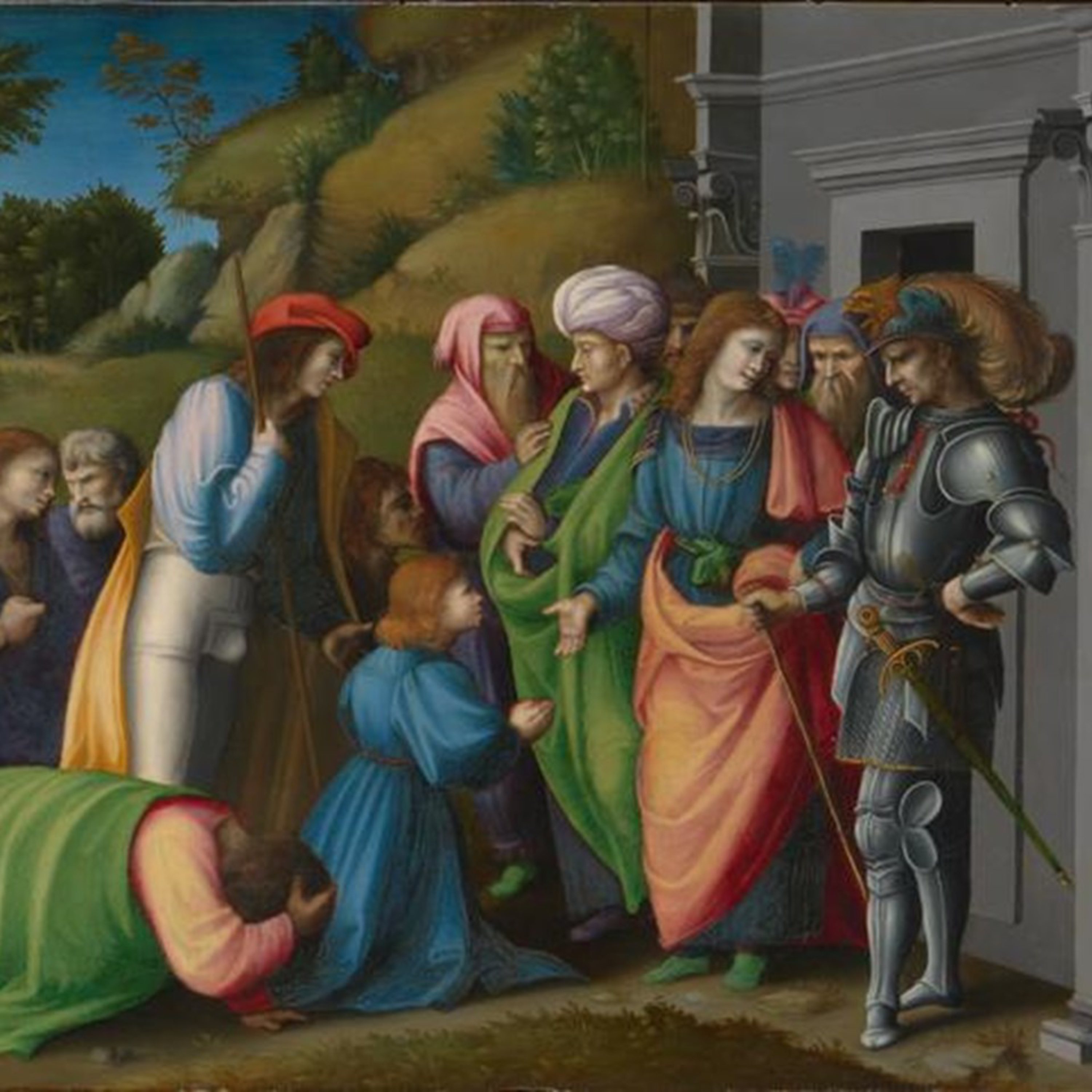 Joseph Continues to Show Mercy to His Brothers—Gen. 50:15-26