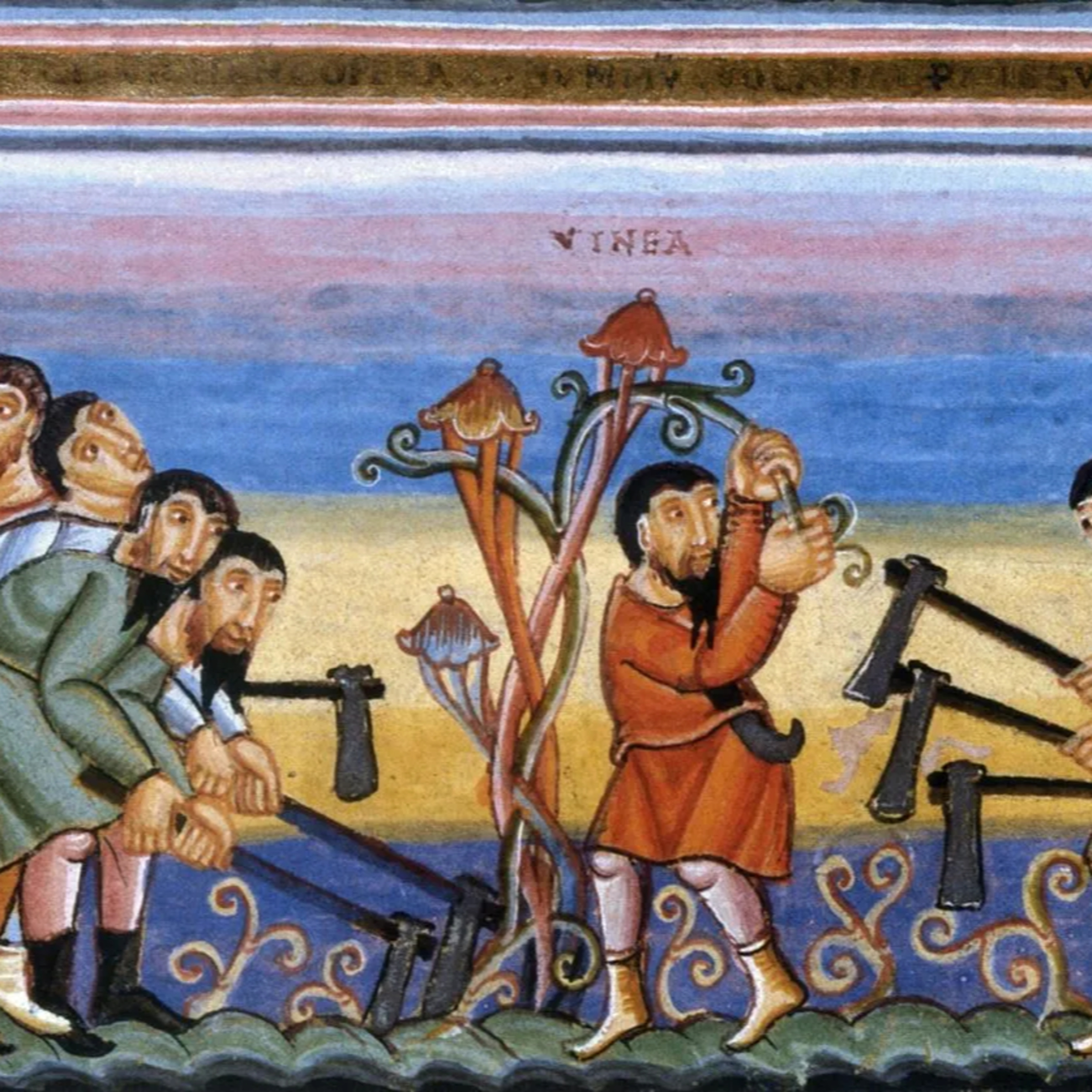 "There’s nothing about Christ's kingdom that the state can replicate" Septuagesima 2023