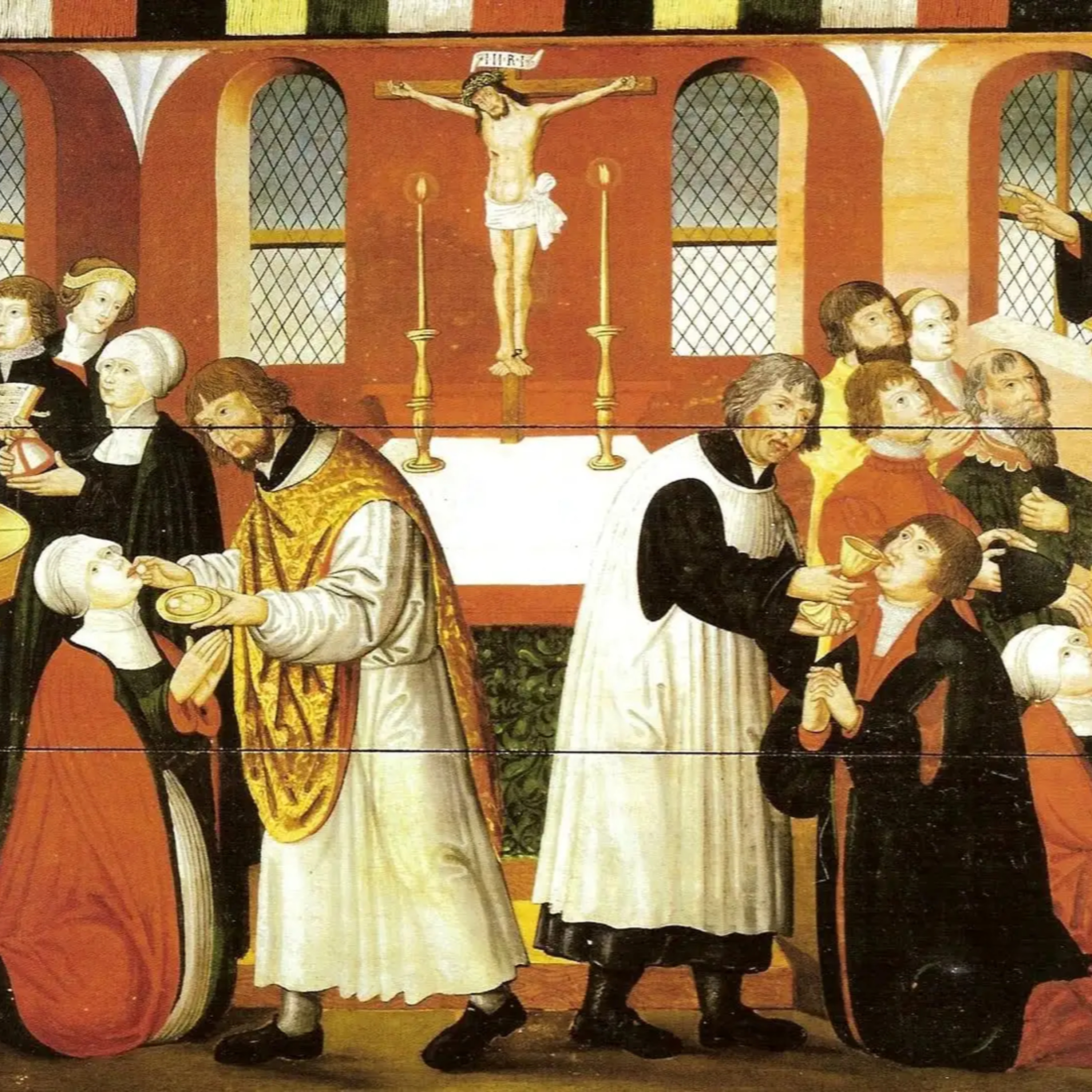 "Forgiveness Received and Given" Wednesday of Lent 2 2023