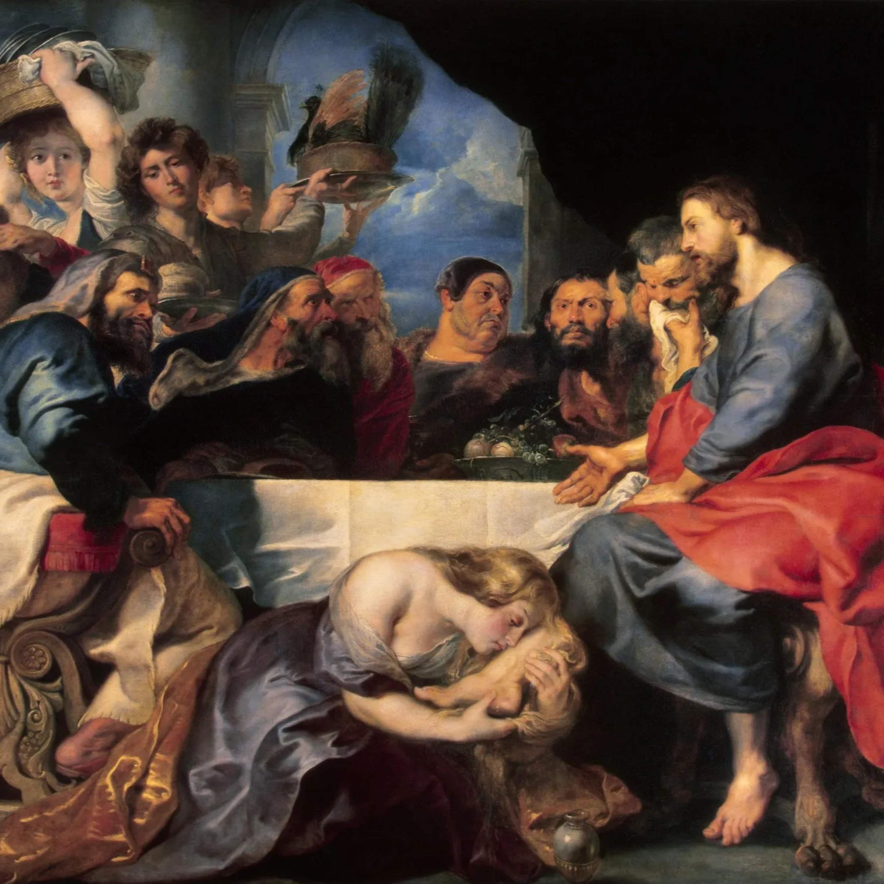 Jesus Is Anointed at Bethany—Matthew 26:2-16