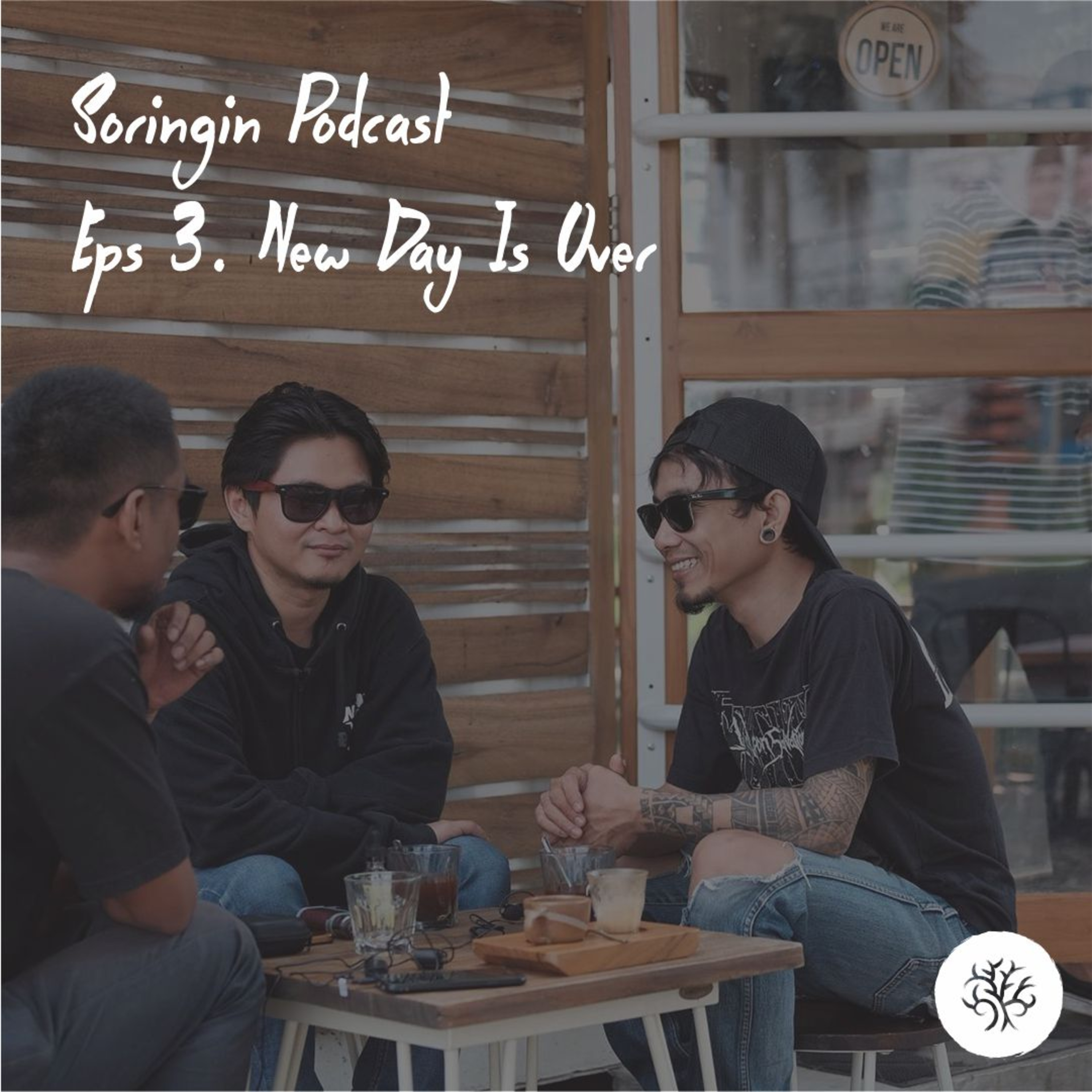 soringin podcast